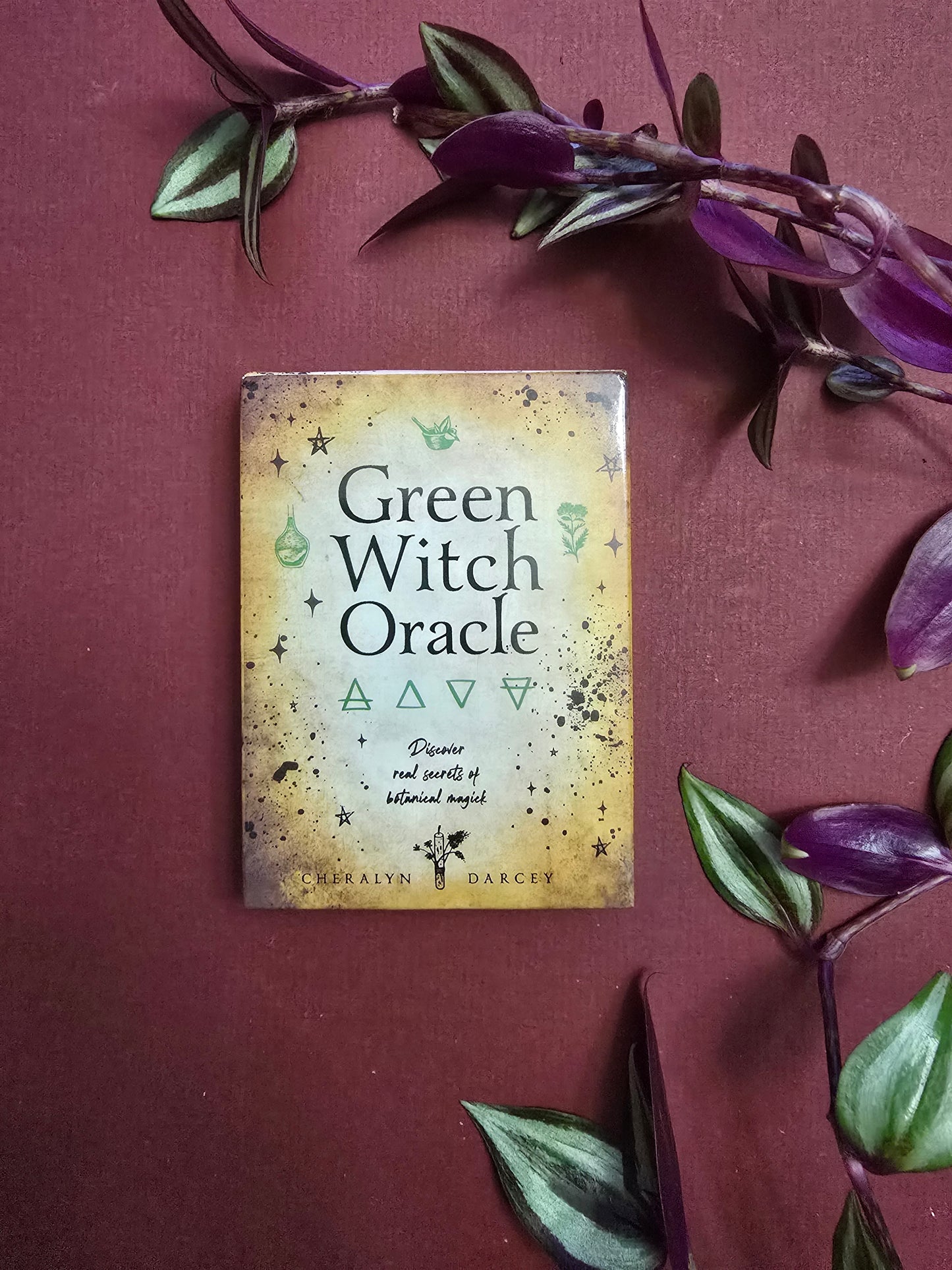 Green Witch Oracle
