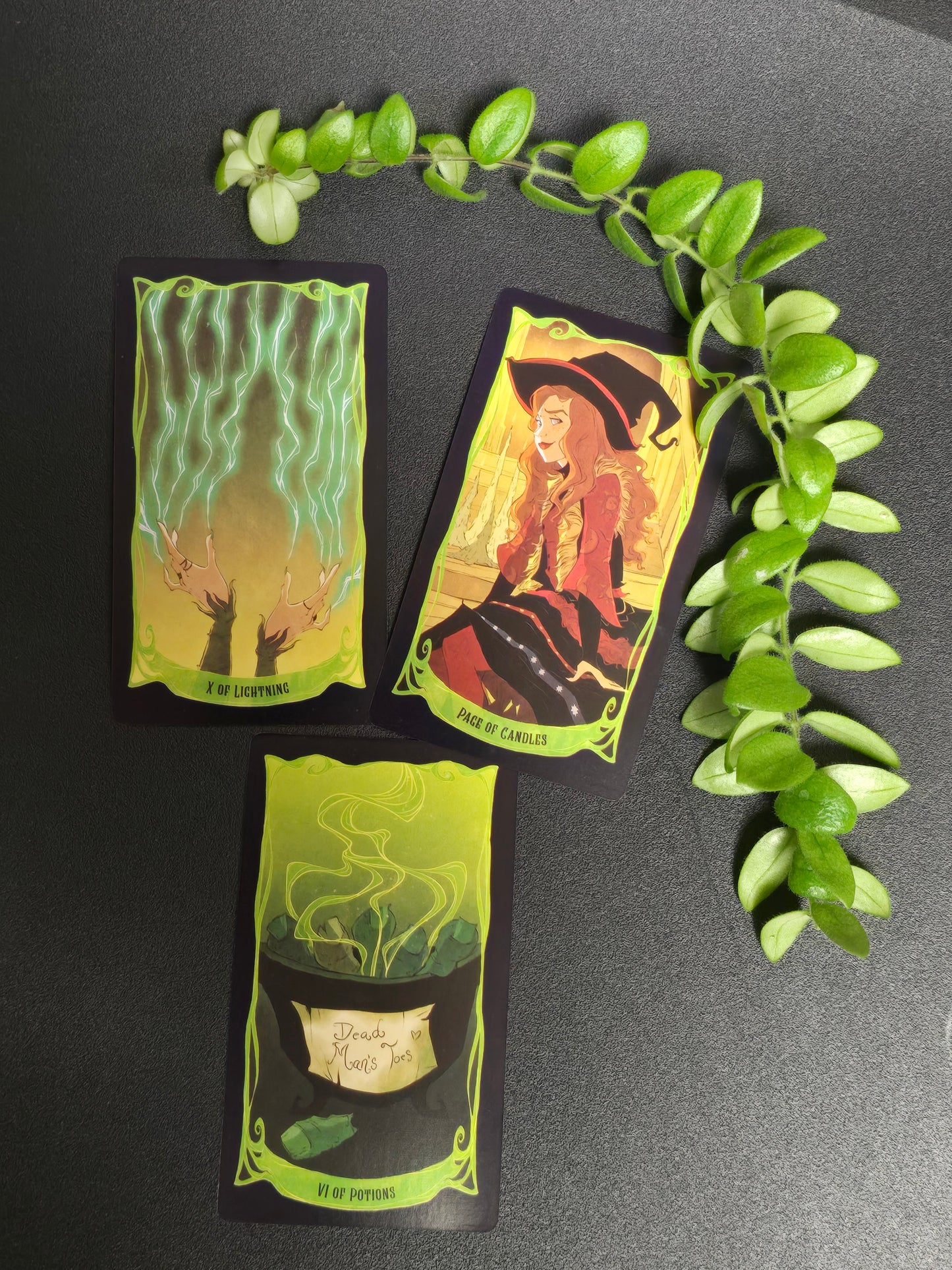 Hocus Pocus Tarot