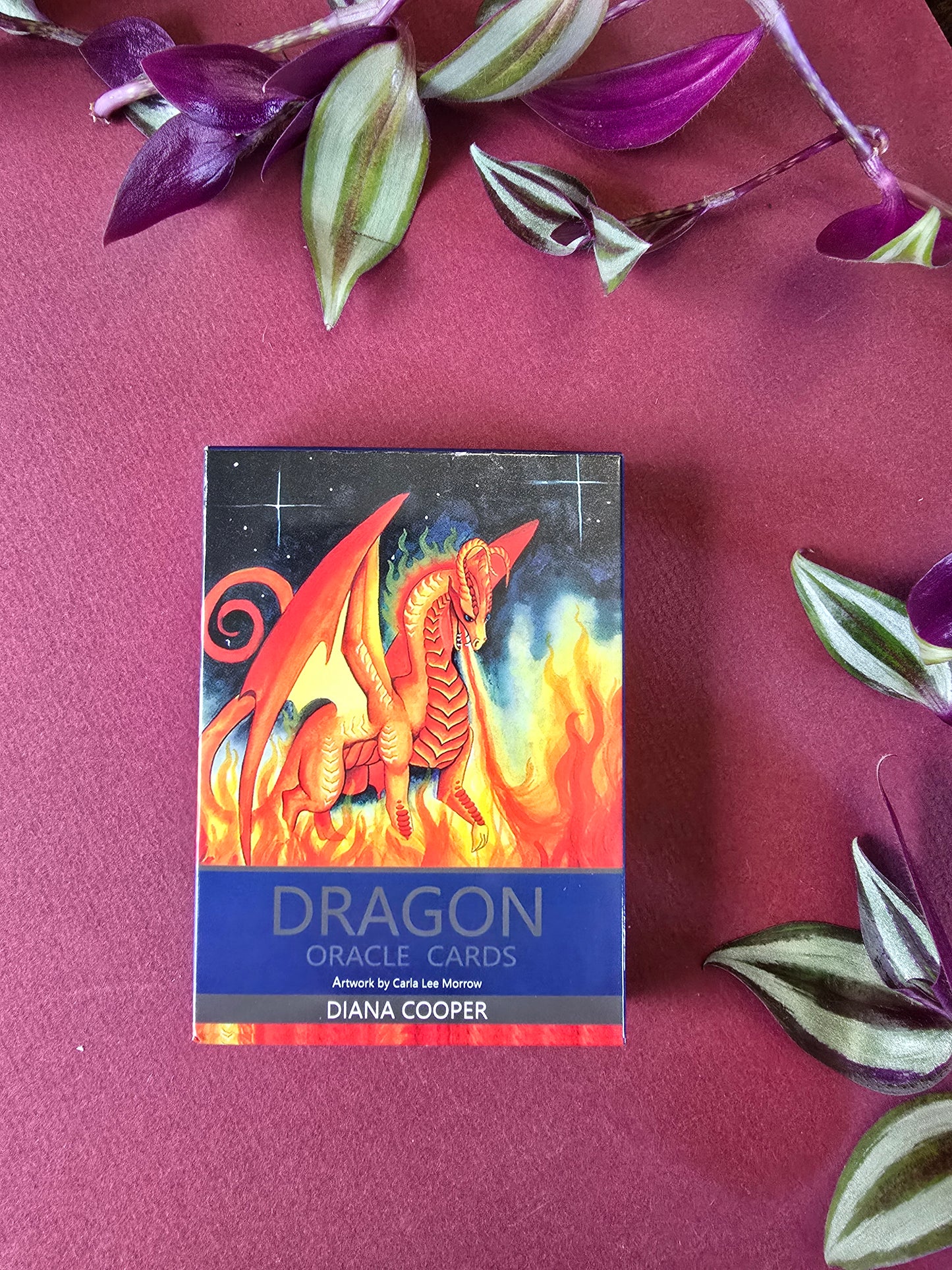 Dragon Oracle Cards