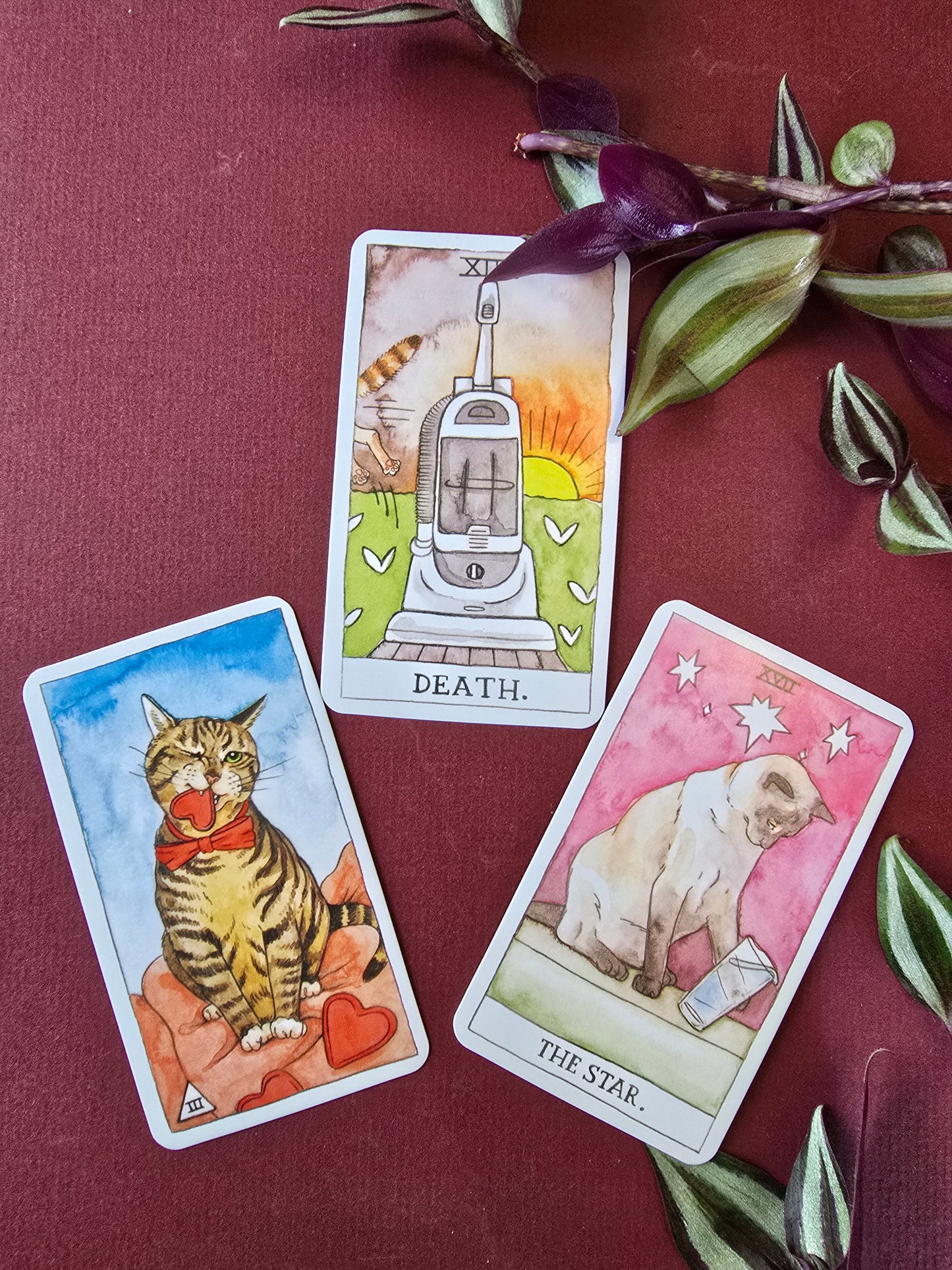 Cat Tarot