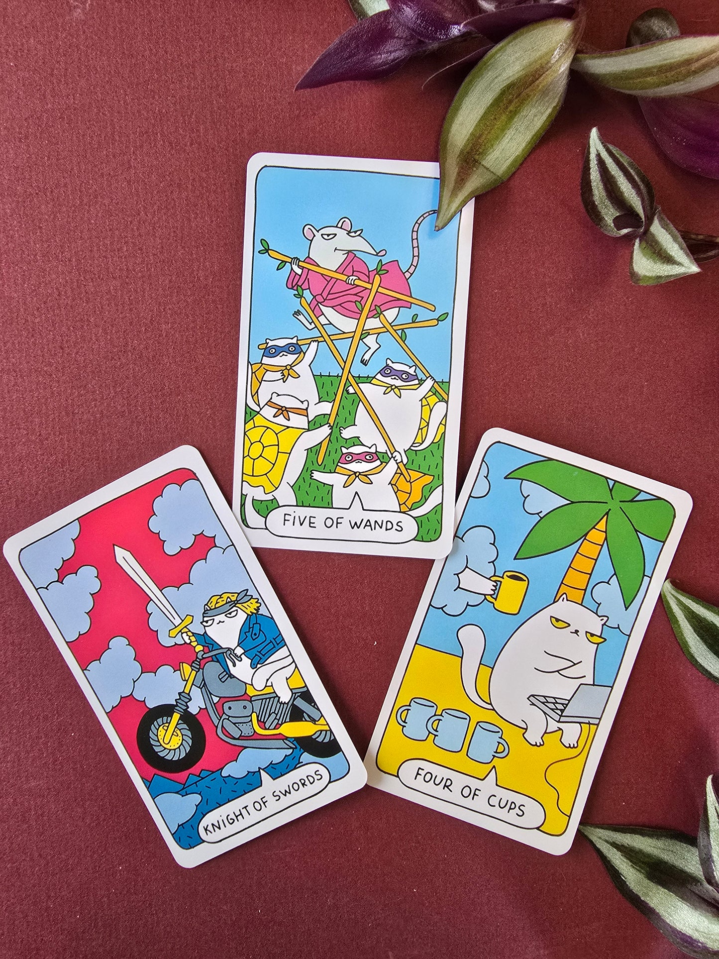 Paws Tarot