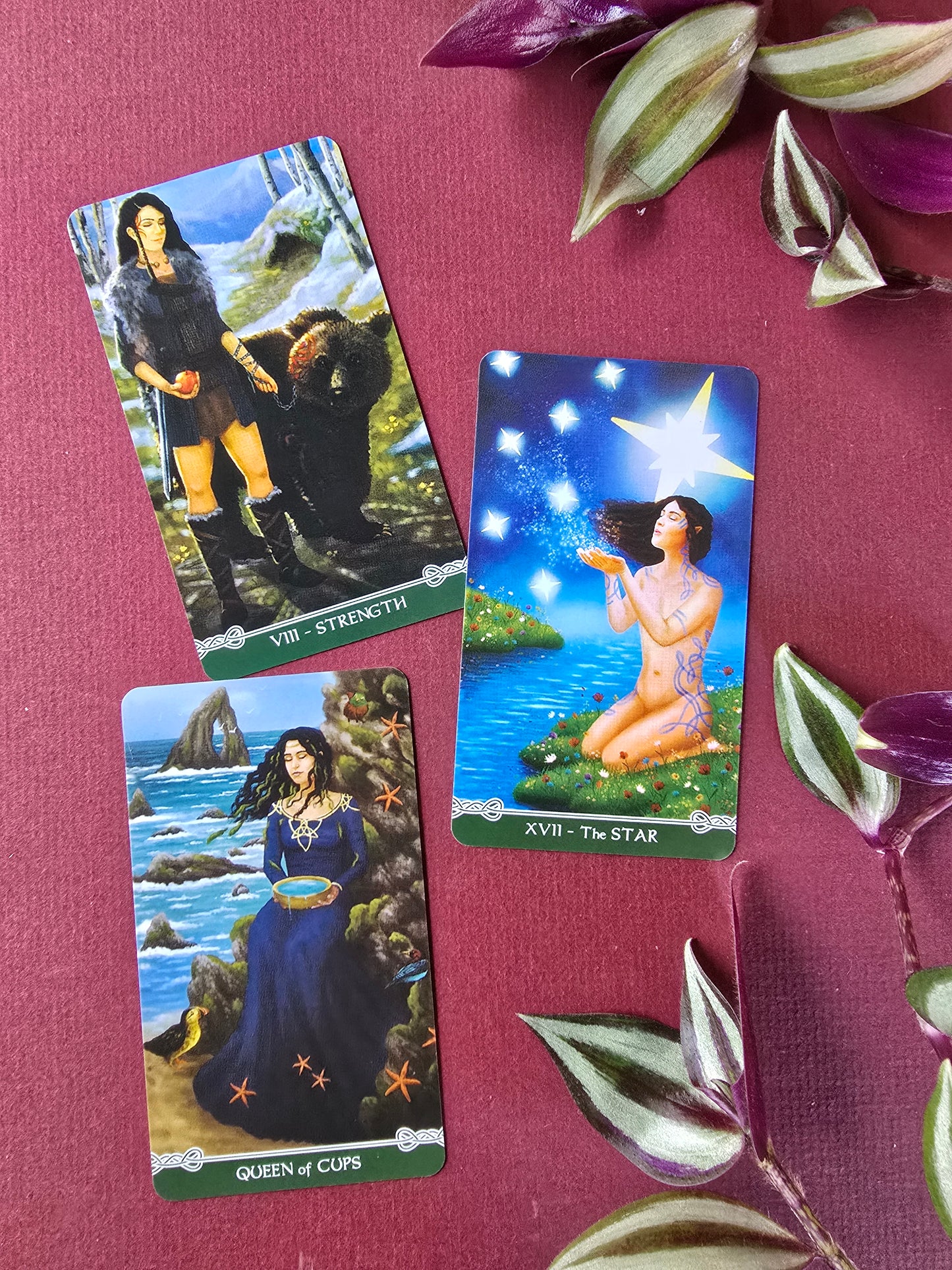 Universal Celtic Tarot
