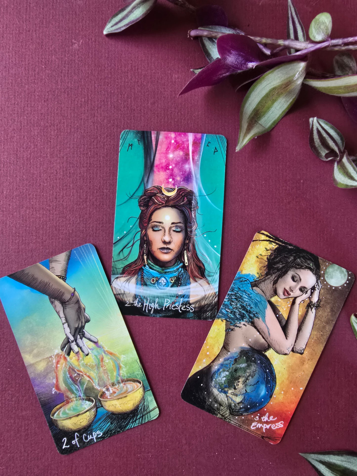 The Light Seer's Tarot
