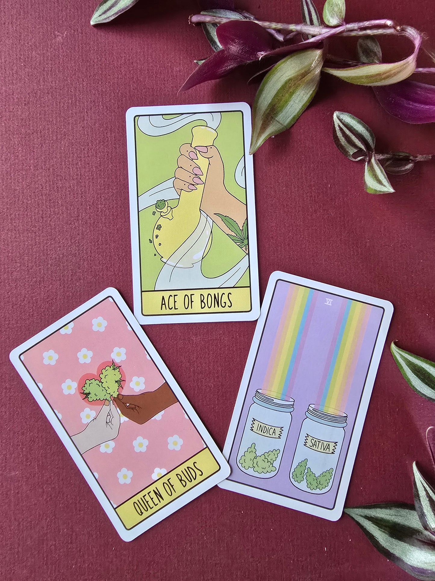 Pot Tarot
