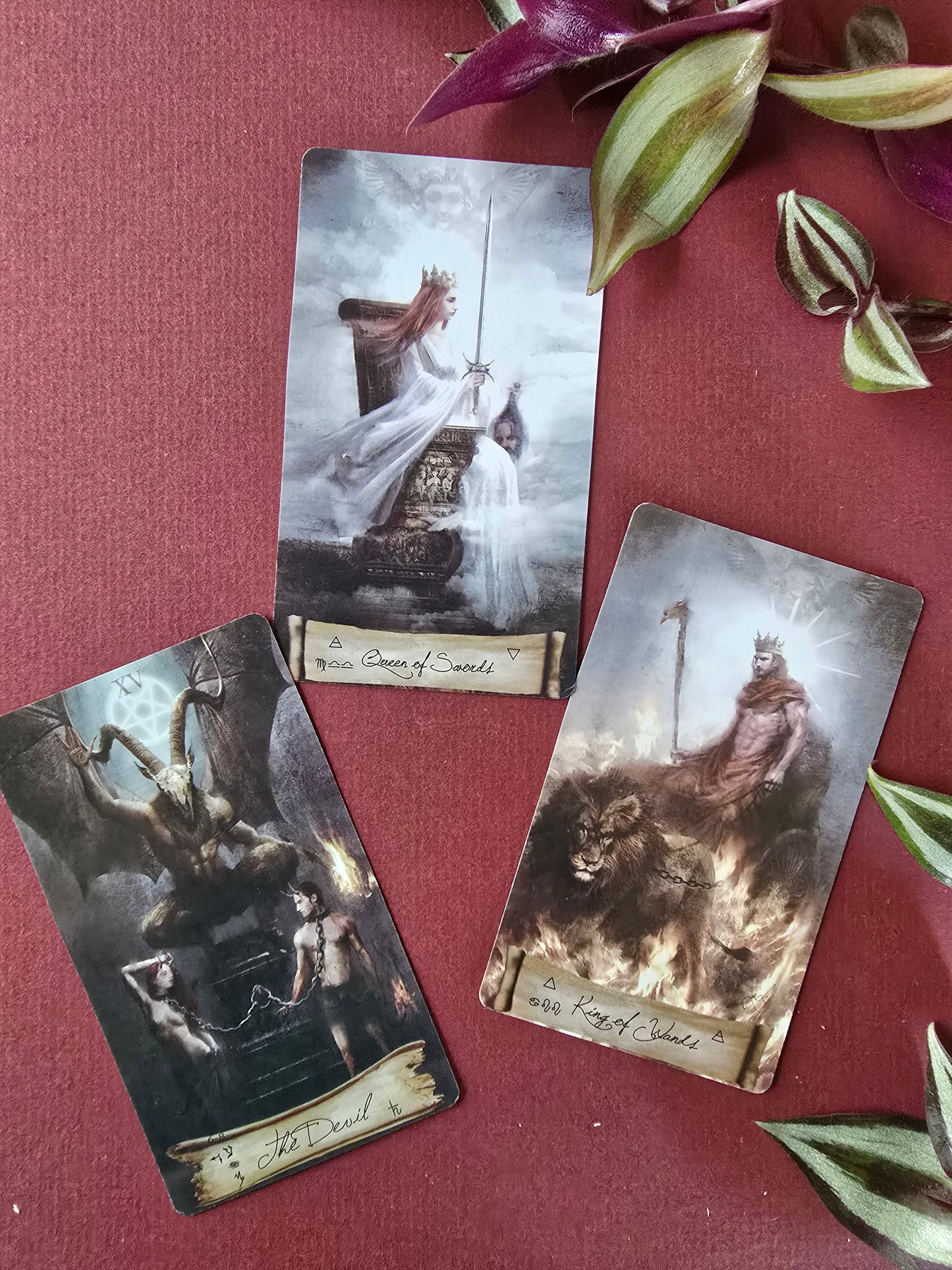 Heaven & Earth Tarot