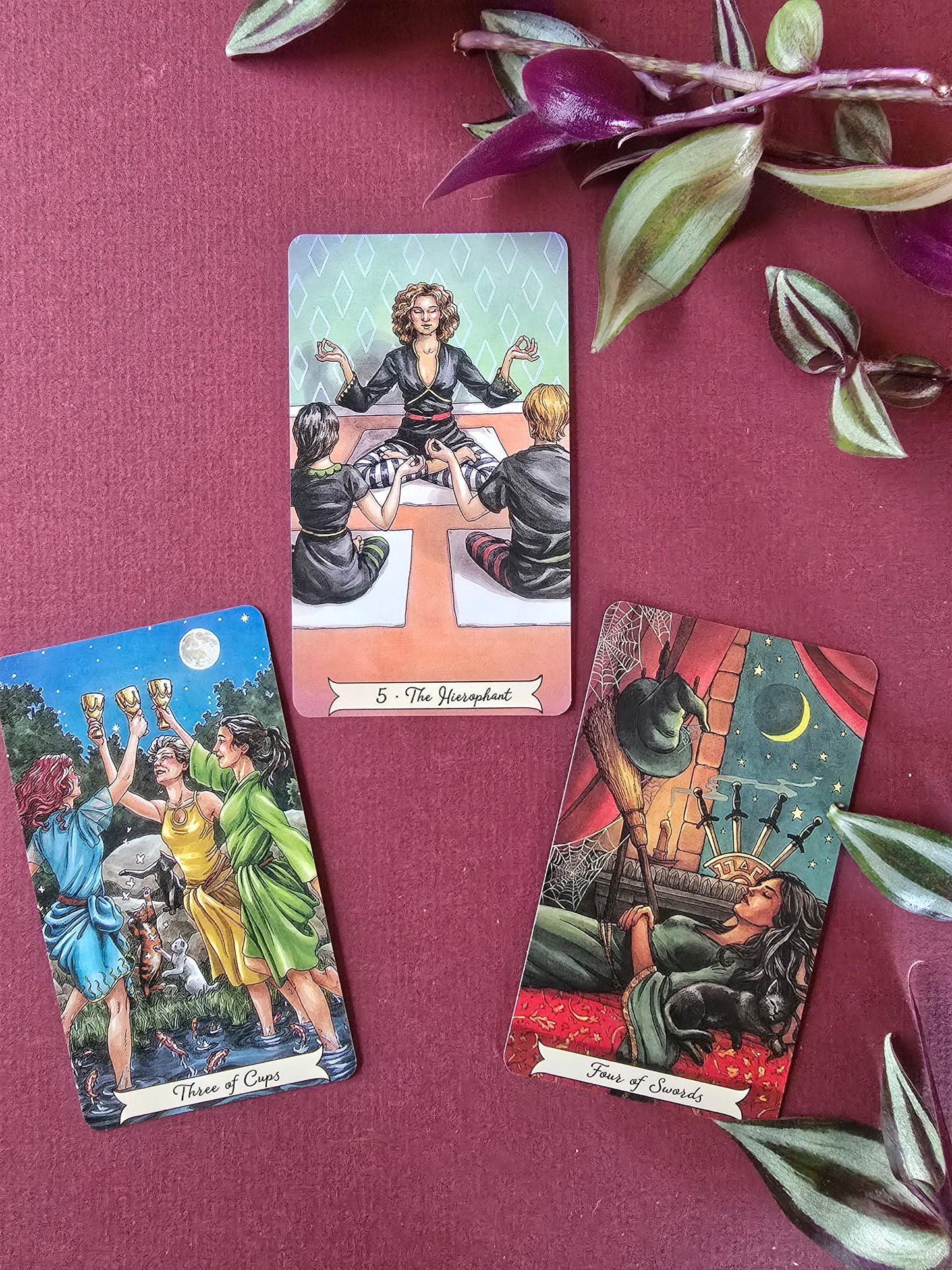 Everyday Witch Tarot