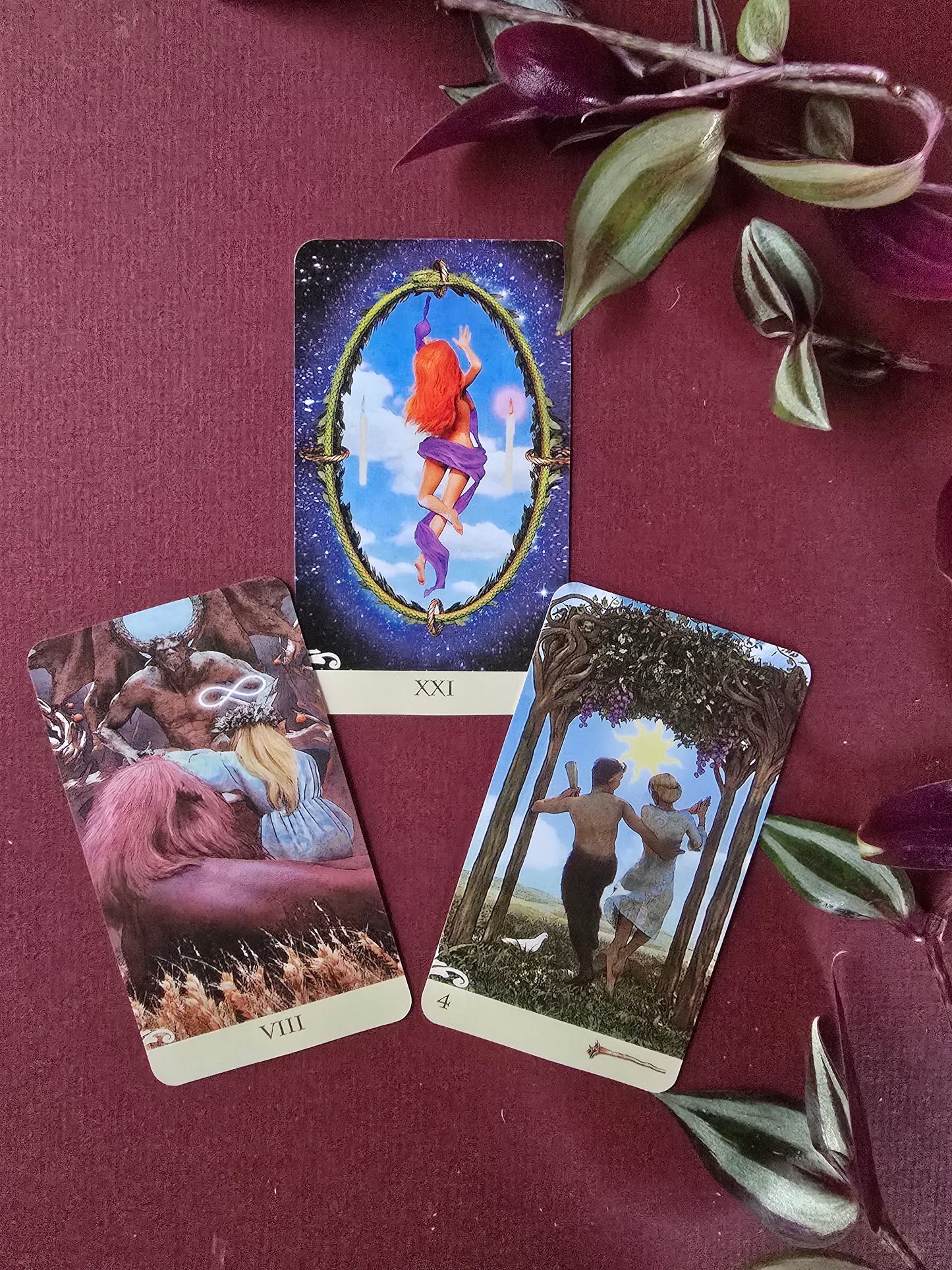 Vice Versa Tarot