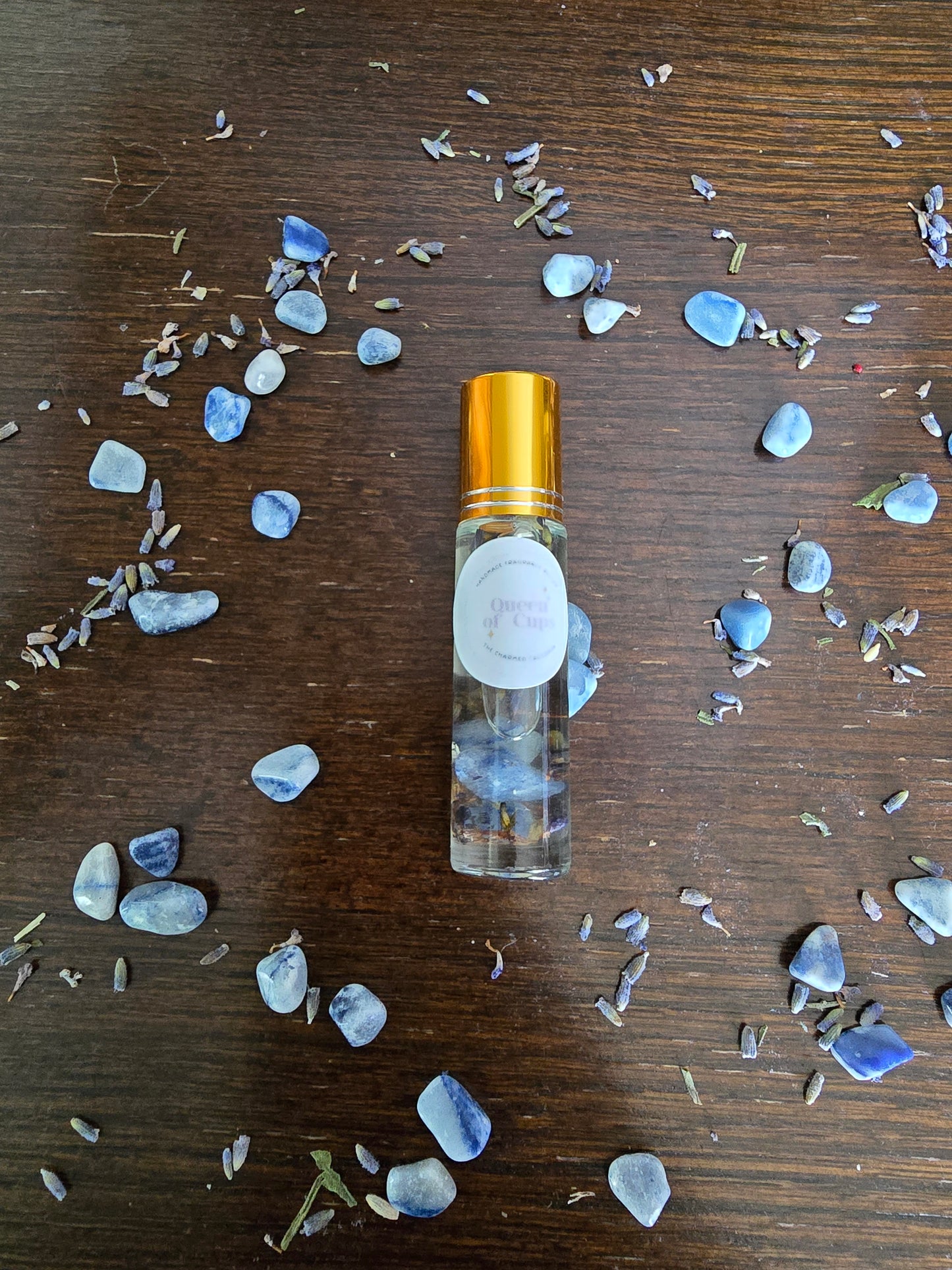 Queen of Cups Fragrance Roller