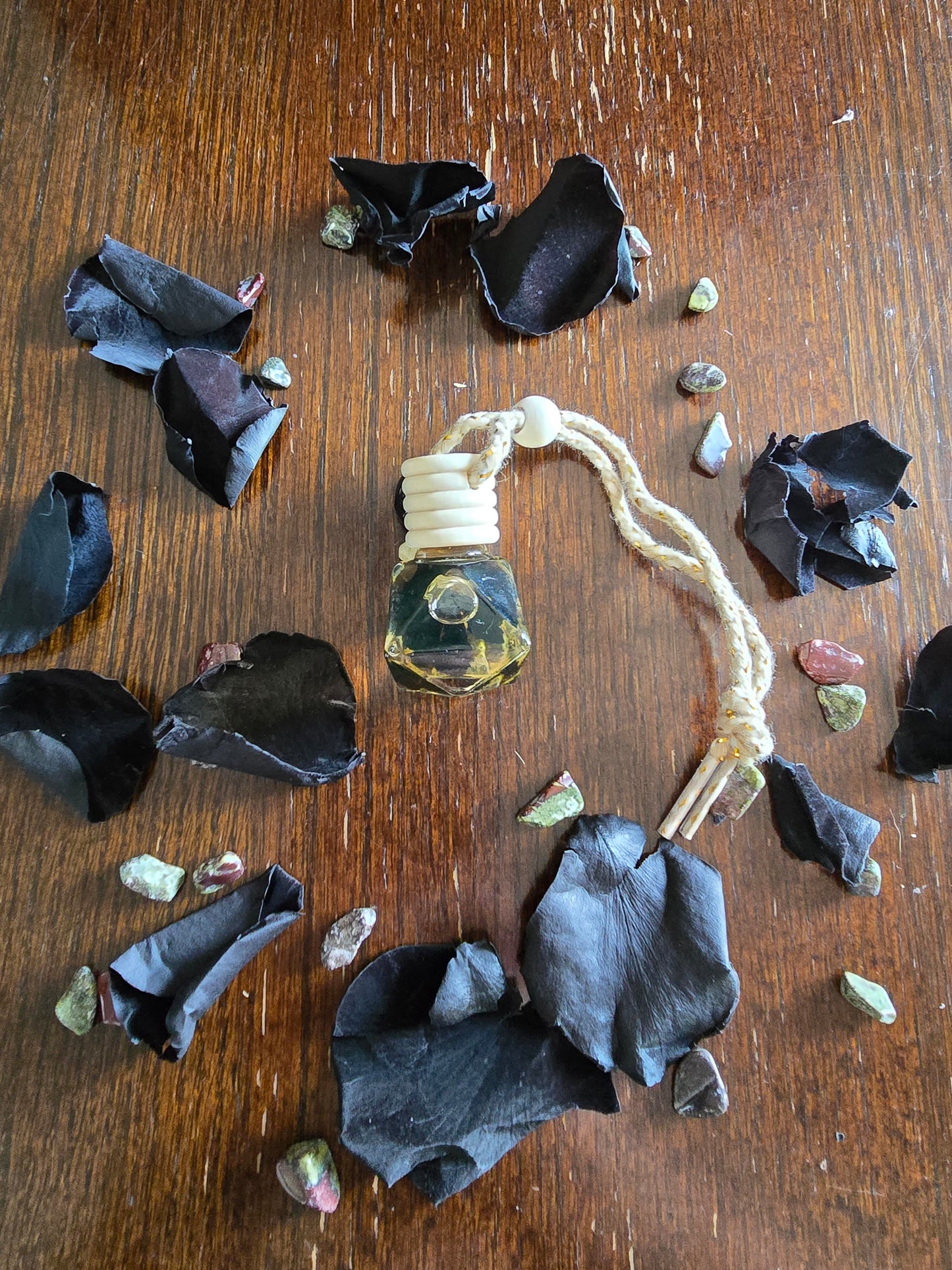 Death Car Diffuser