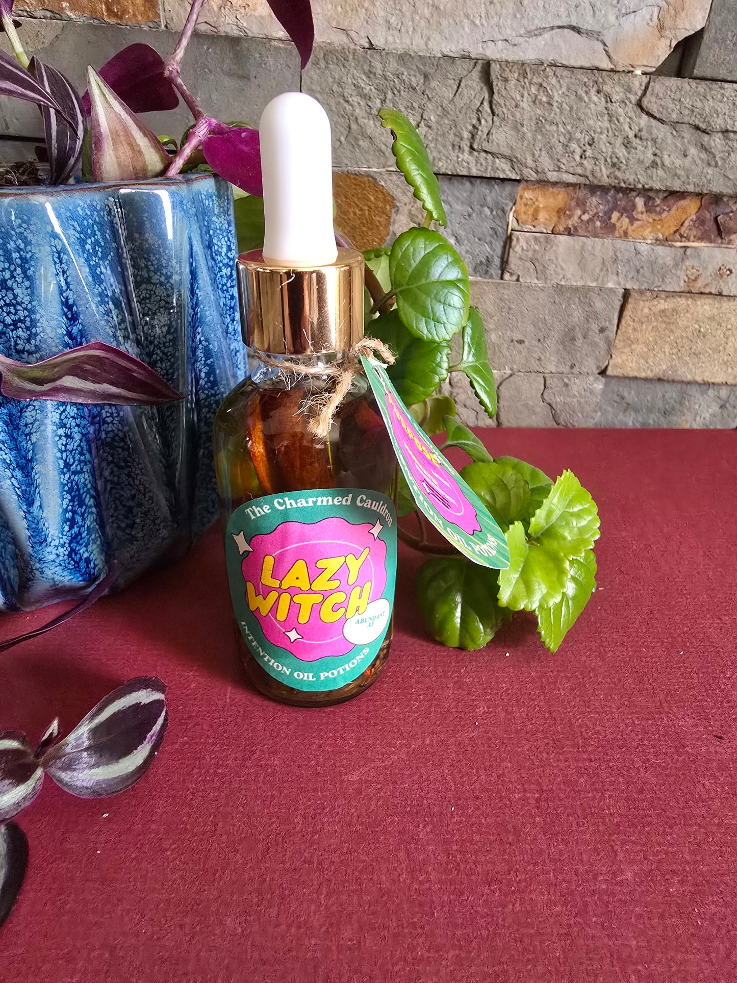 Abundant AF Intention Oil