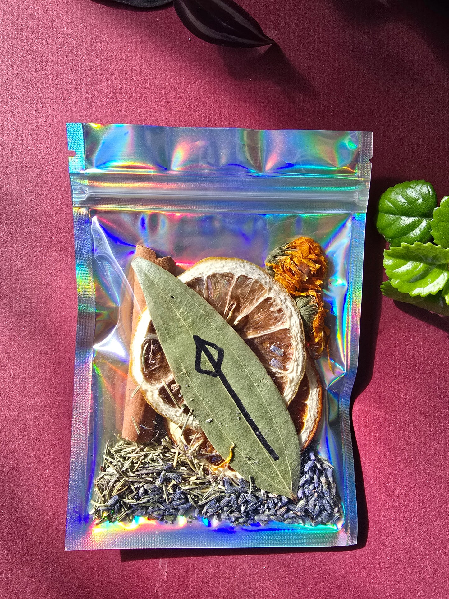 Lazy Witch Happiness Simmer Pot