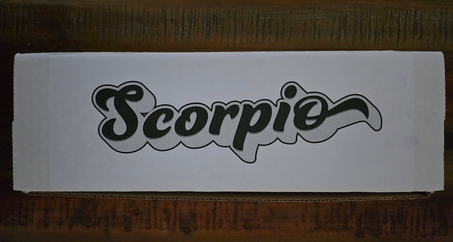 Scorpio- Oct 23- Nov 21