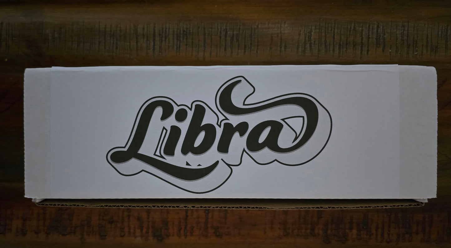 Libra- Sept 23-Oct 22
