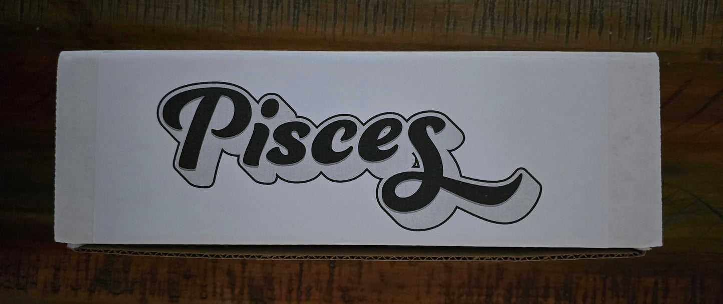 Pisces- Feb 19-March 20