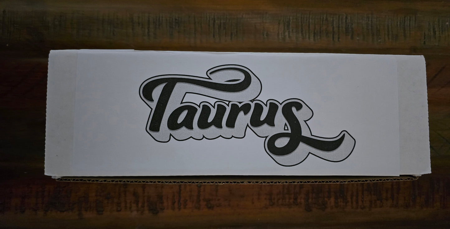 Taurus- April 20- May 20