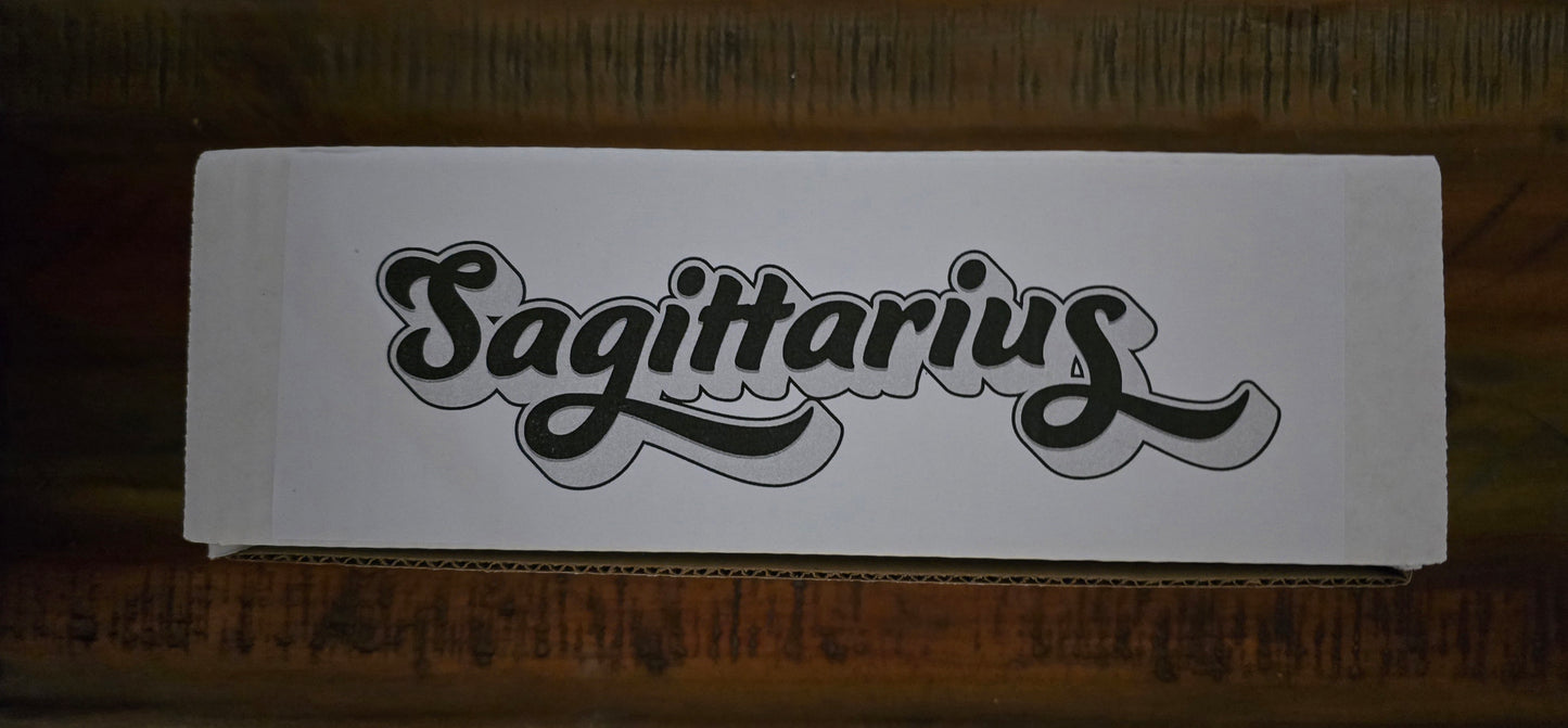 Sagittarius-Nov 22-Dec 21