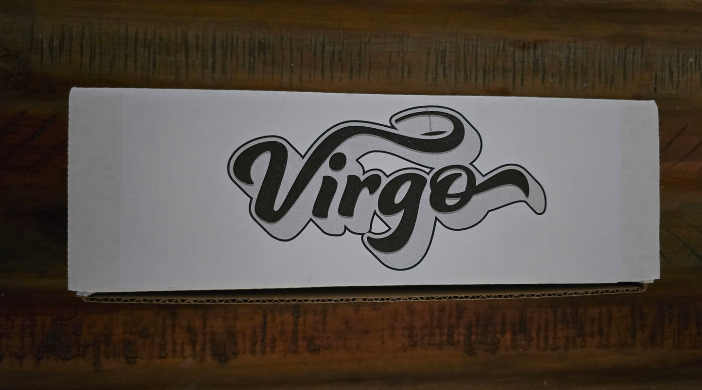 Virgo- Aug 23- Sept 22