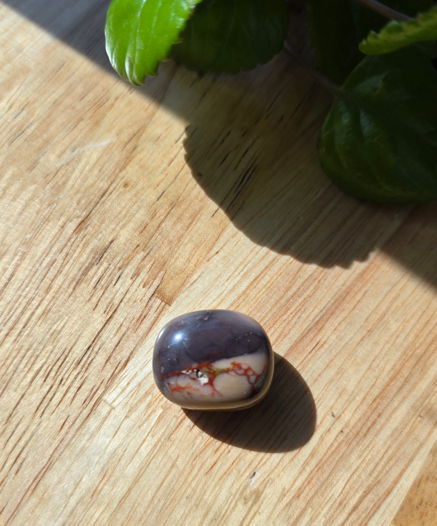 Agate Tumbled Stone