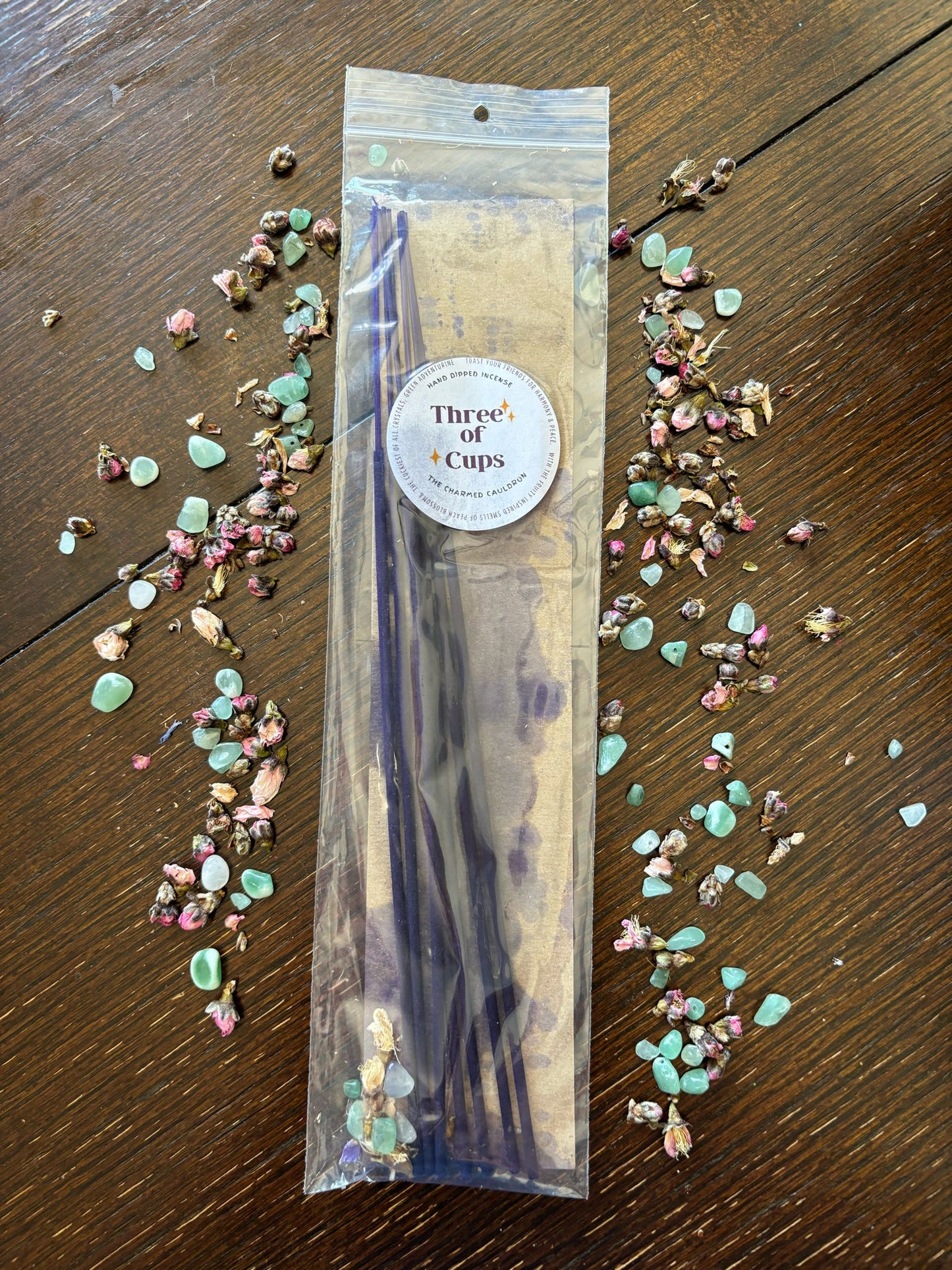 3 of Cups Incense