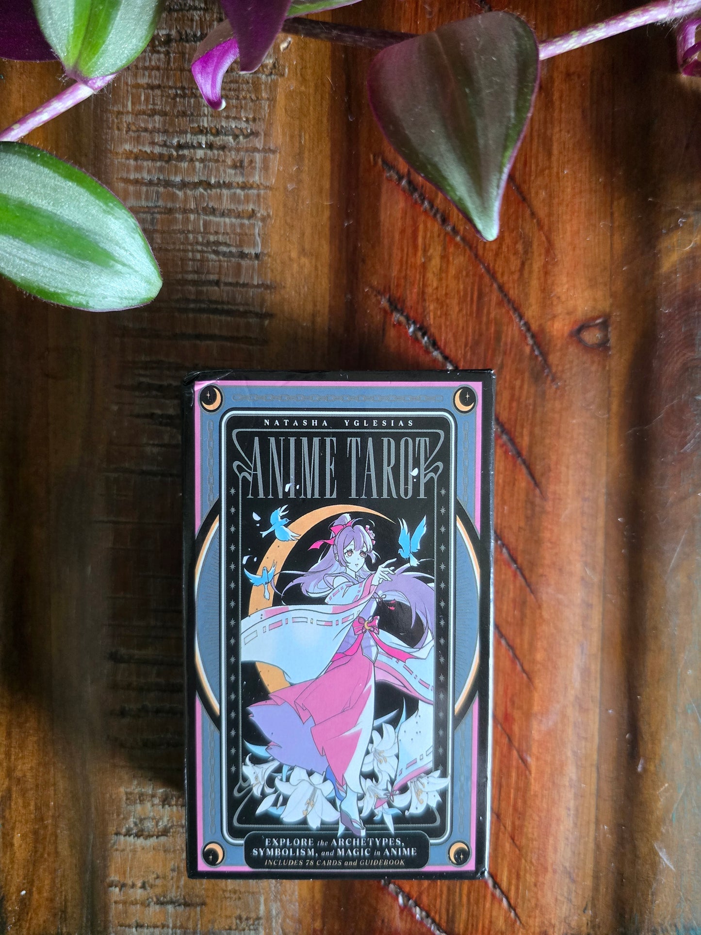 Anime Tarot