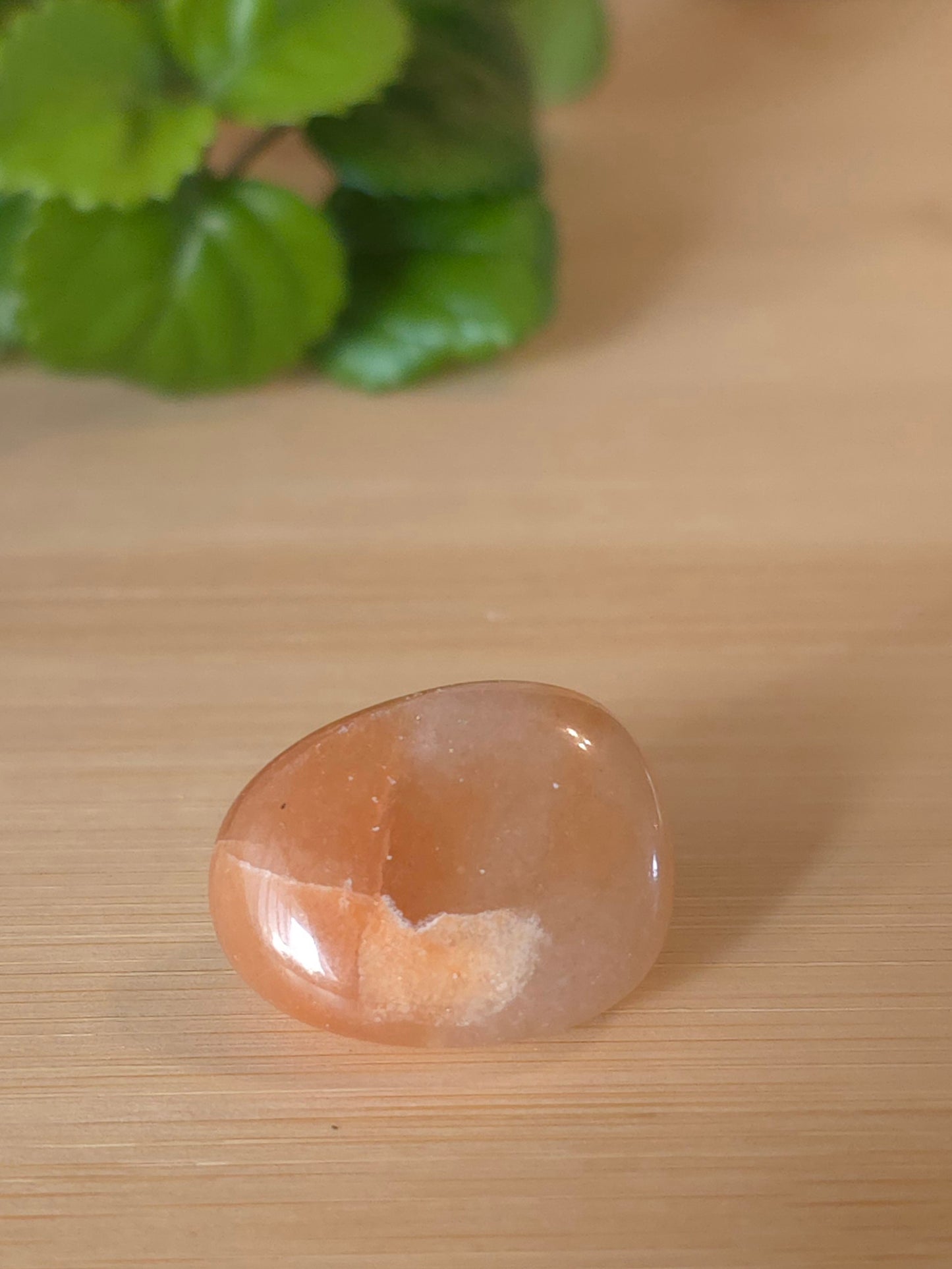 Carnelian Tumbled Stone