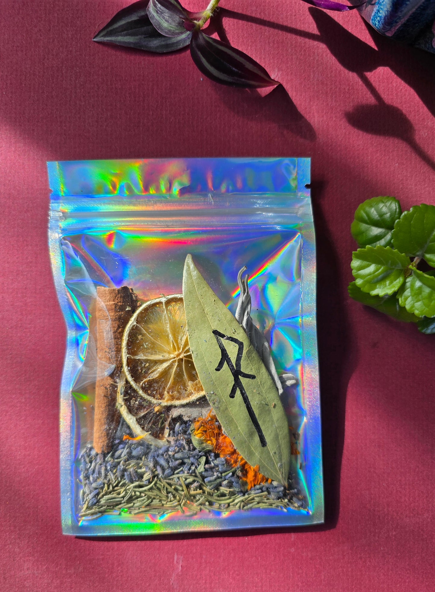 Lazy Witch Cleansing Simmer Pot