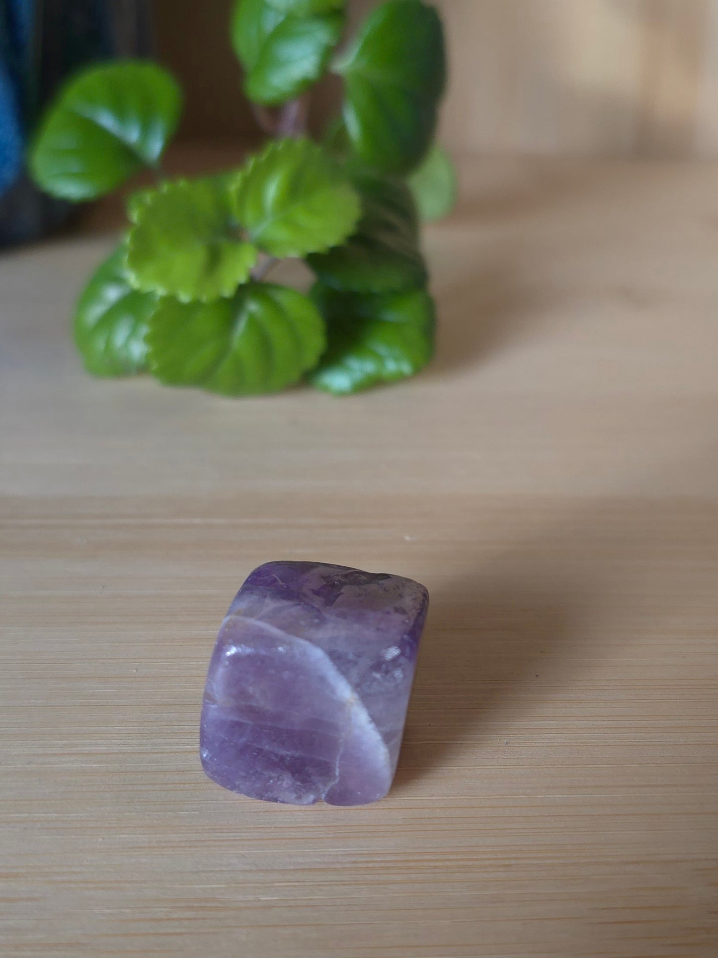 Amethyst Crystal Cube