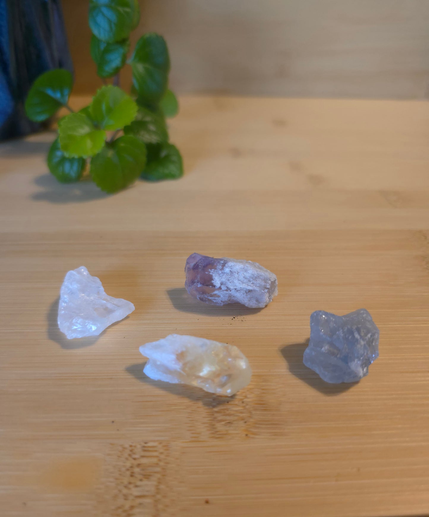 Raw Crystals- Assortment