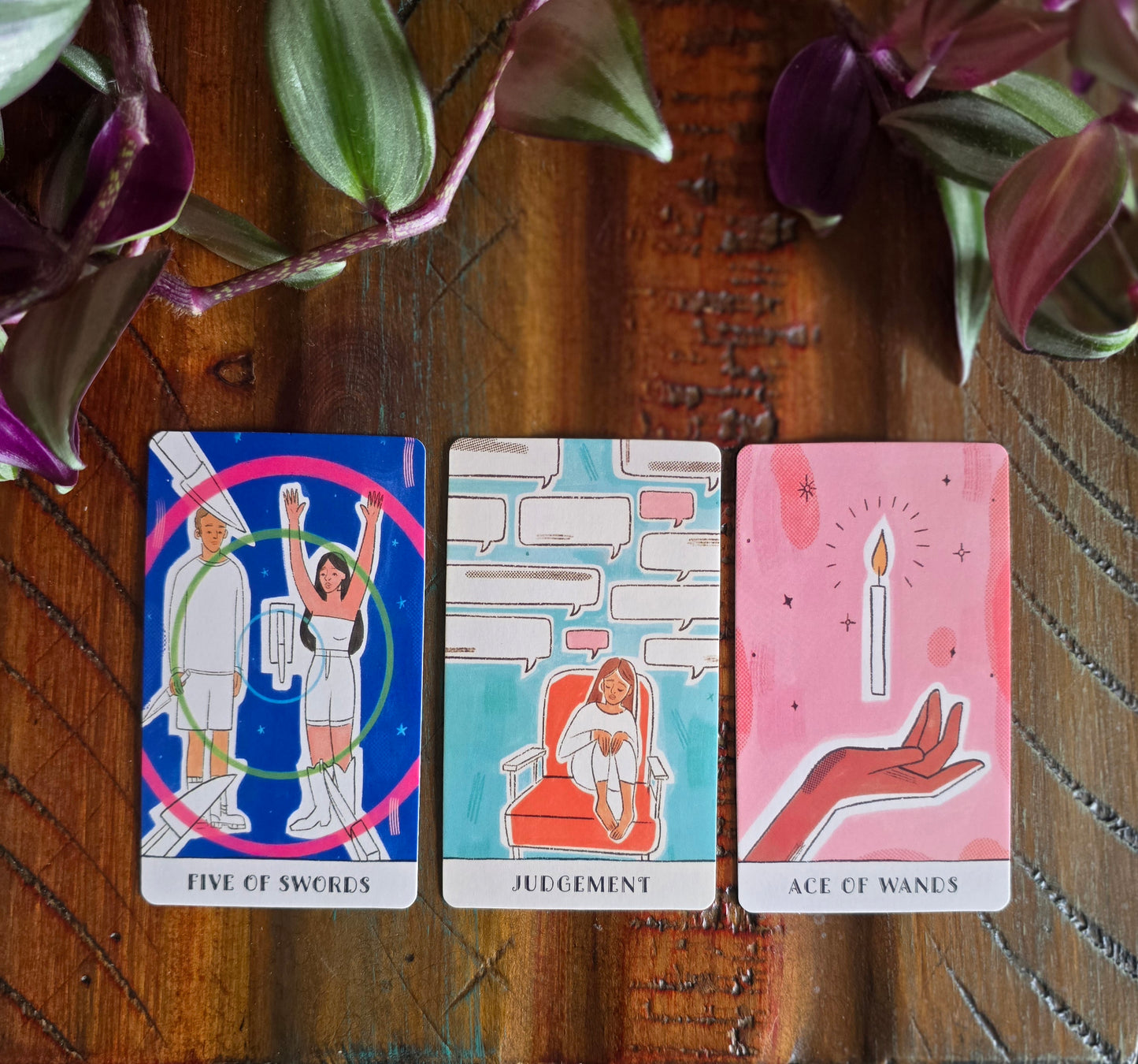 Real Talk Tarot