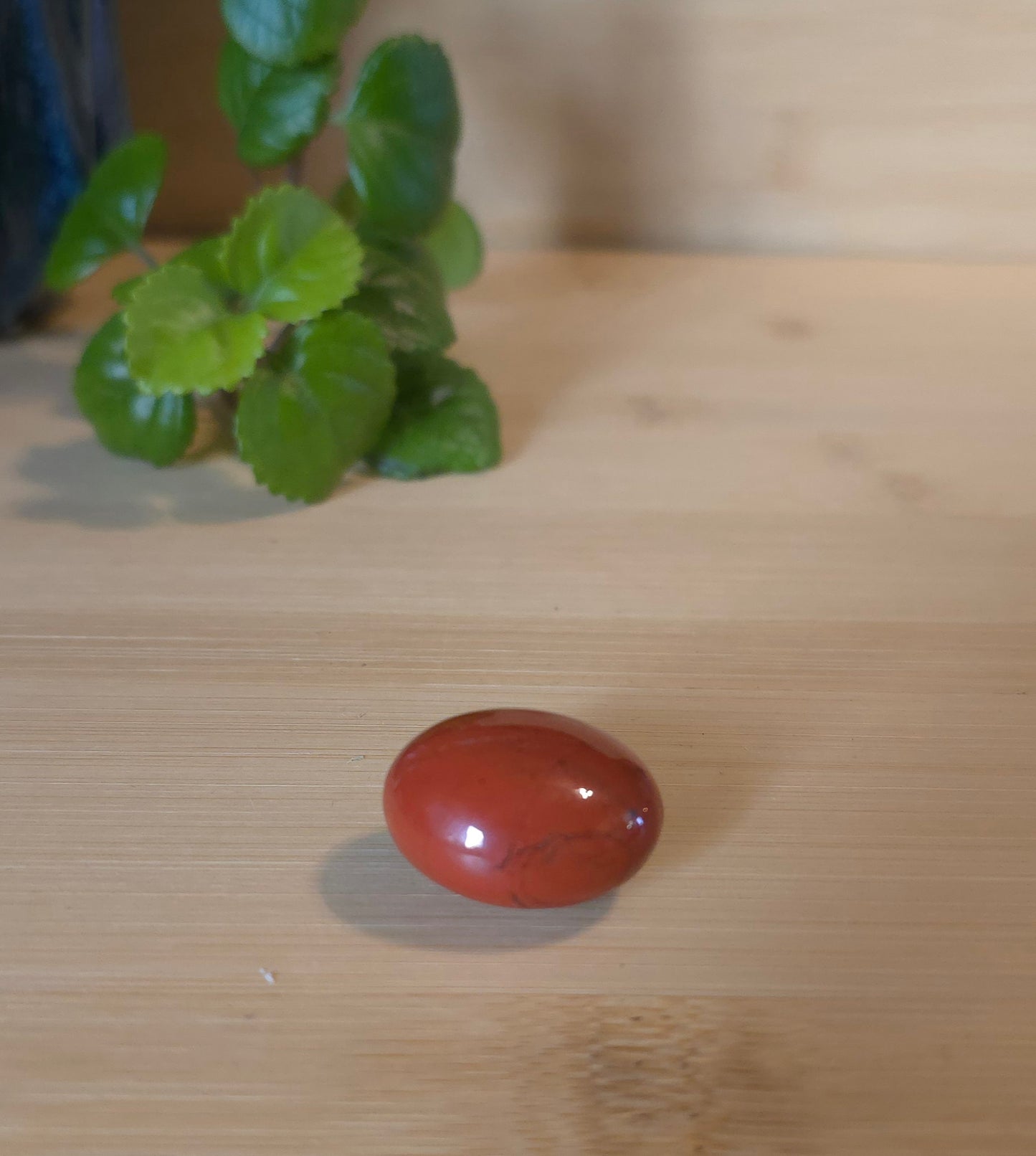 Red Jasper Tumbled Stone