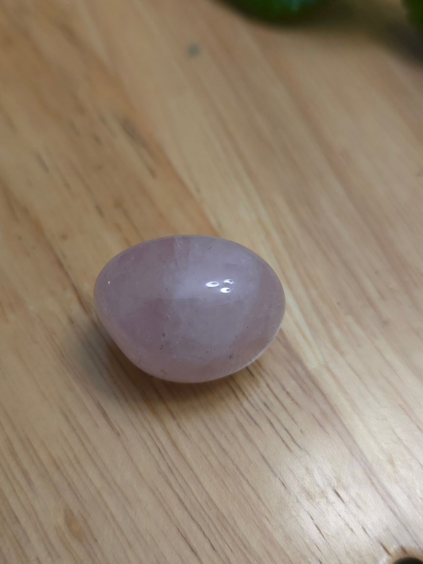 Rose Quartz Tumbled Stone