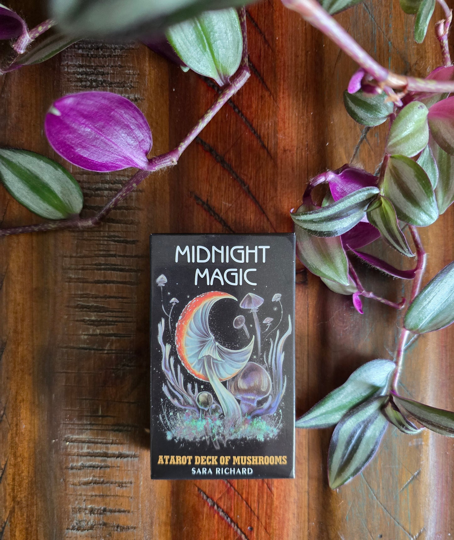 Midnight Magic Tarot