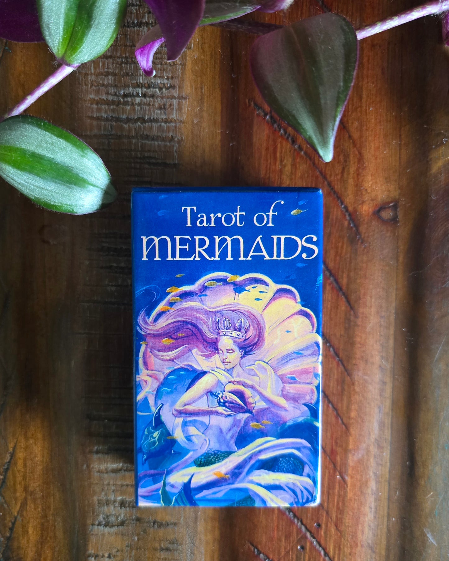 Tarot of Mermaids