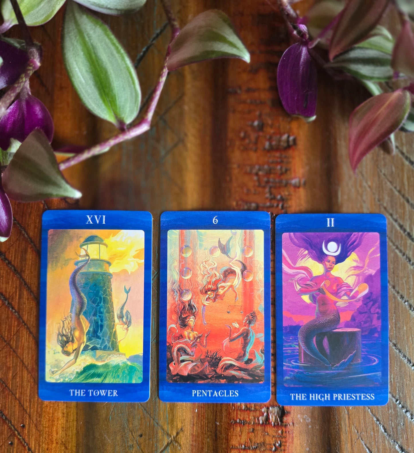 Tarot of Mermaids
