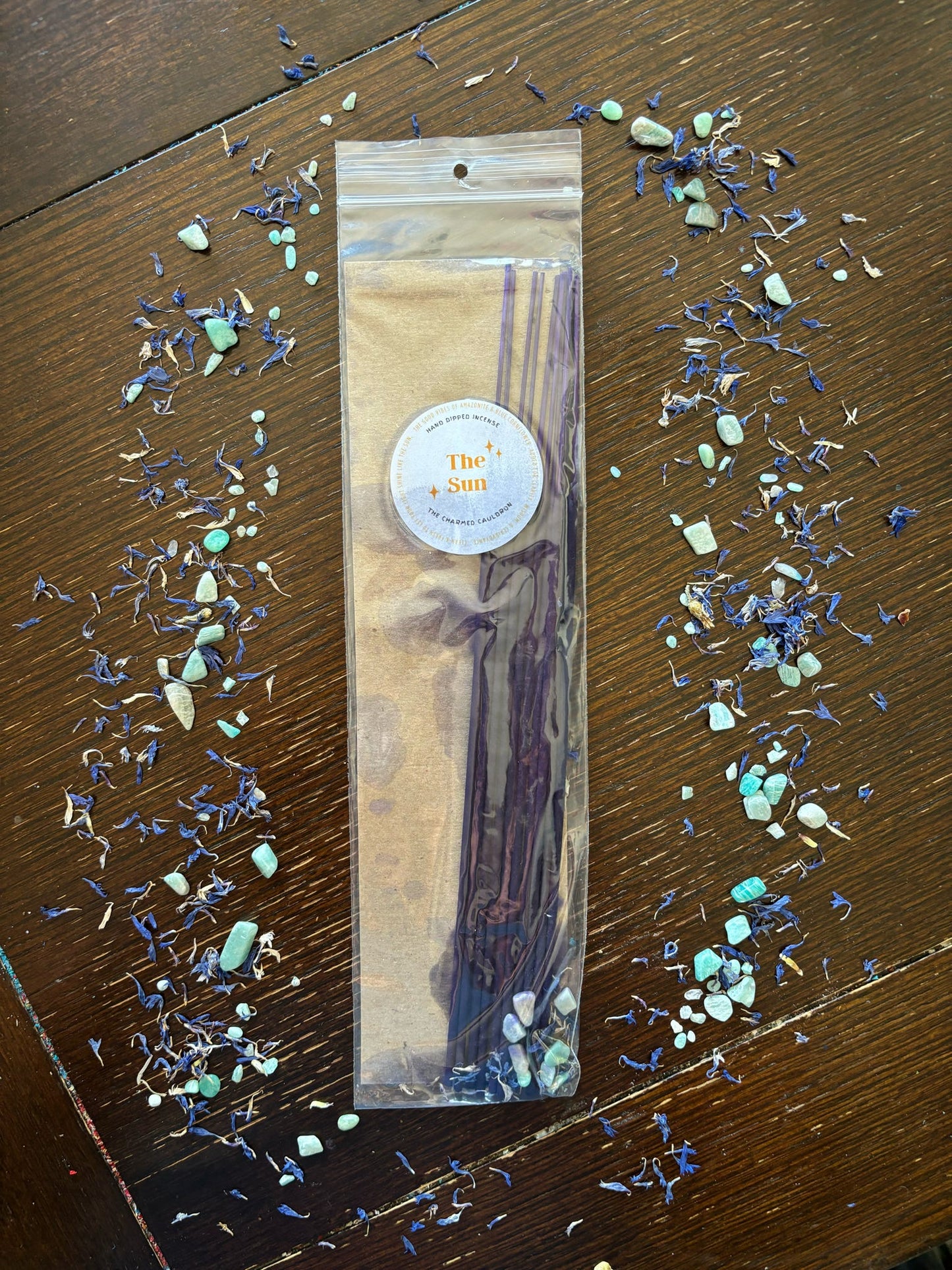 The Sun Incense