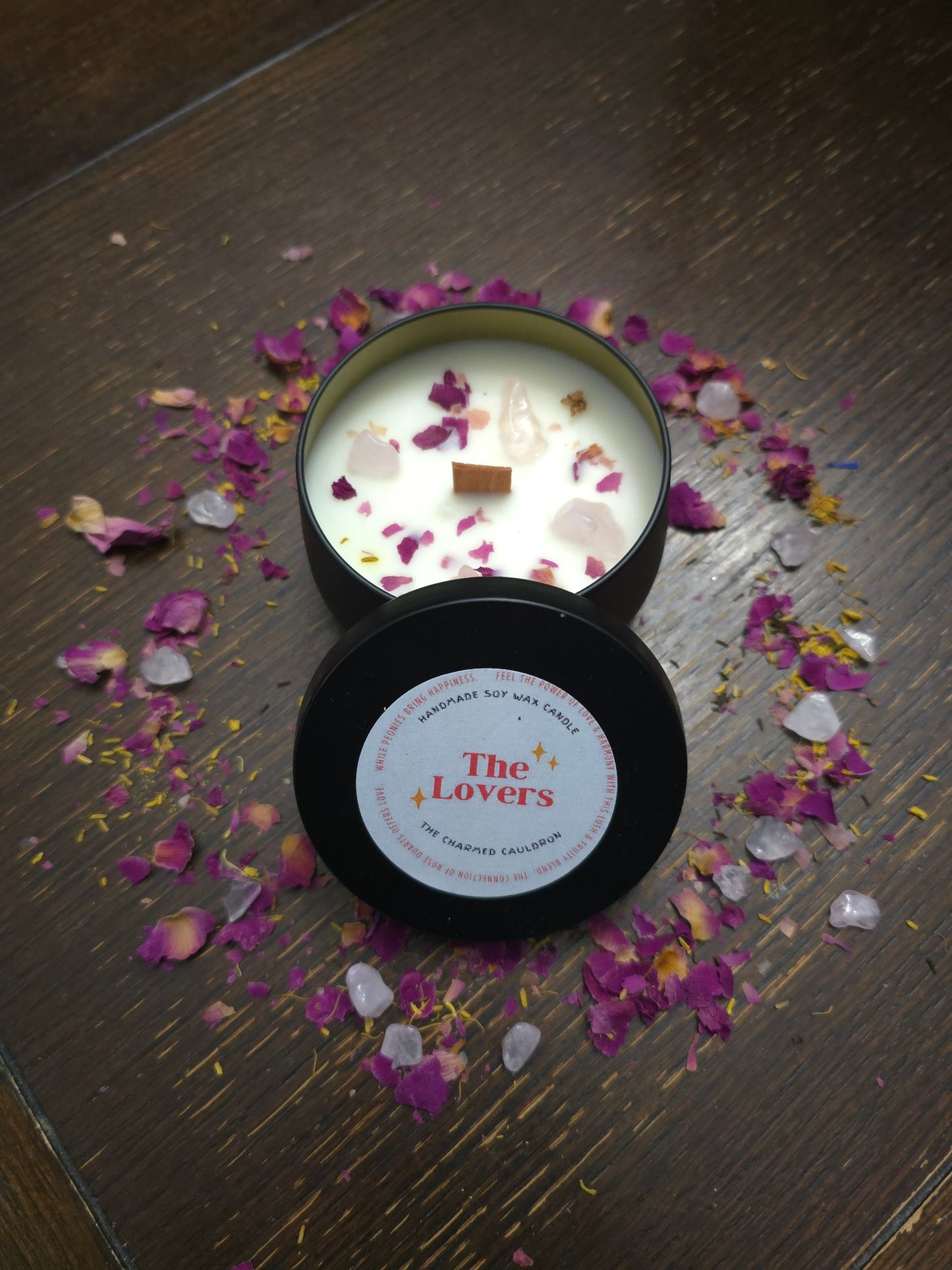 Lovers Candle