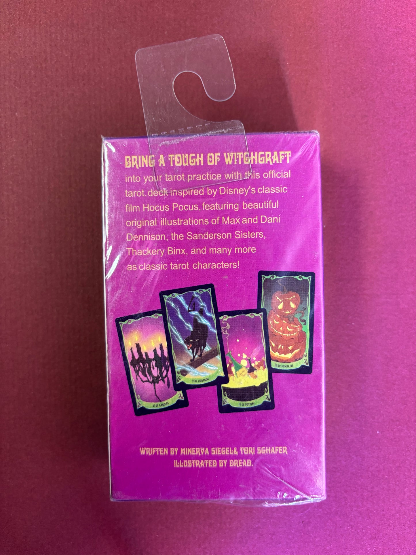 Hocus Pocus Tarot