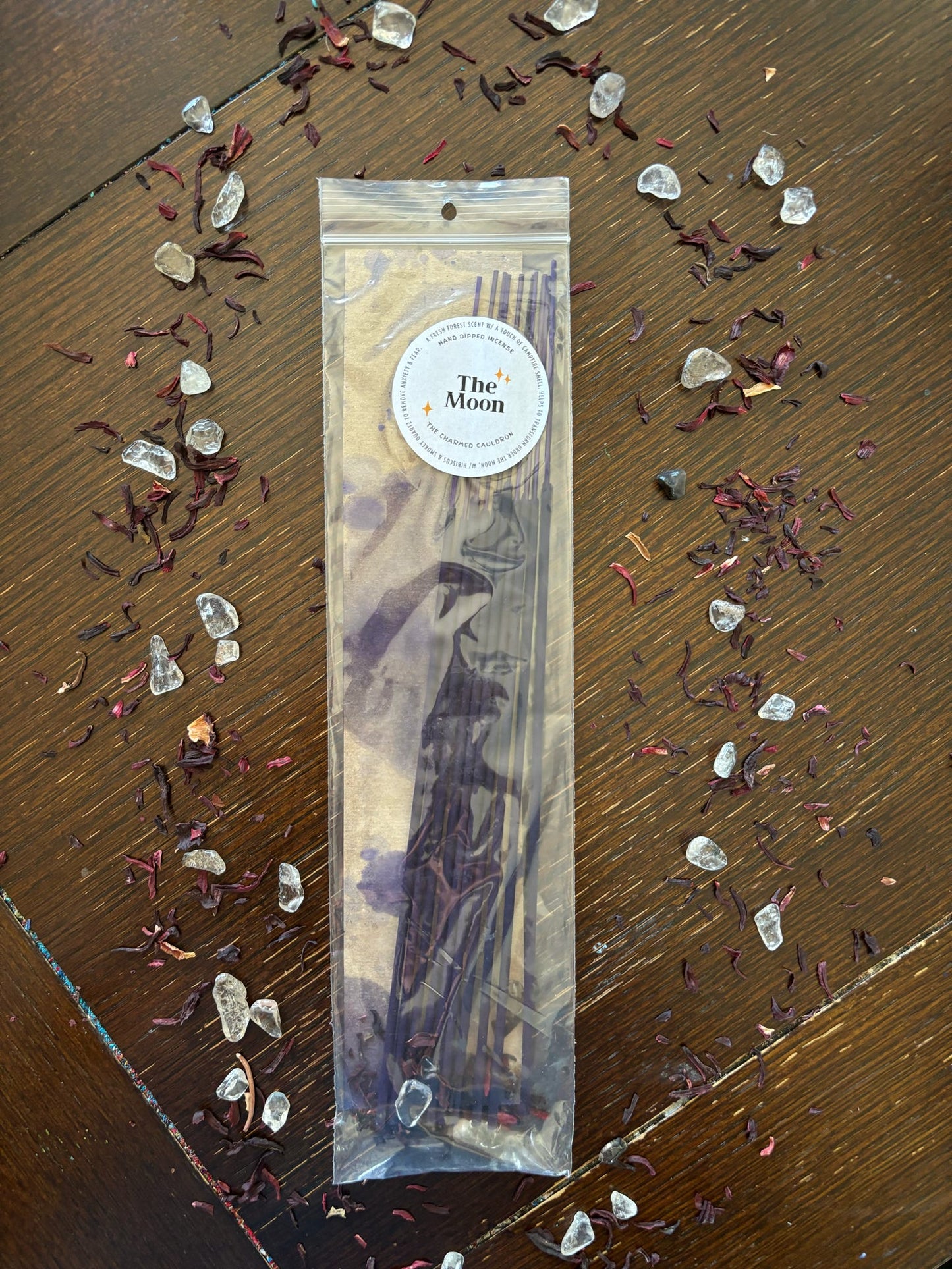 The Moon Incense