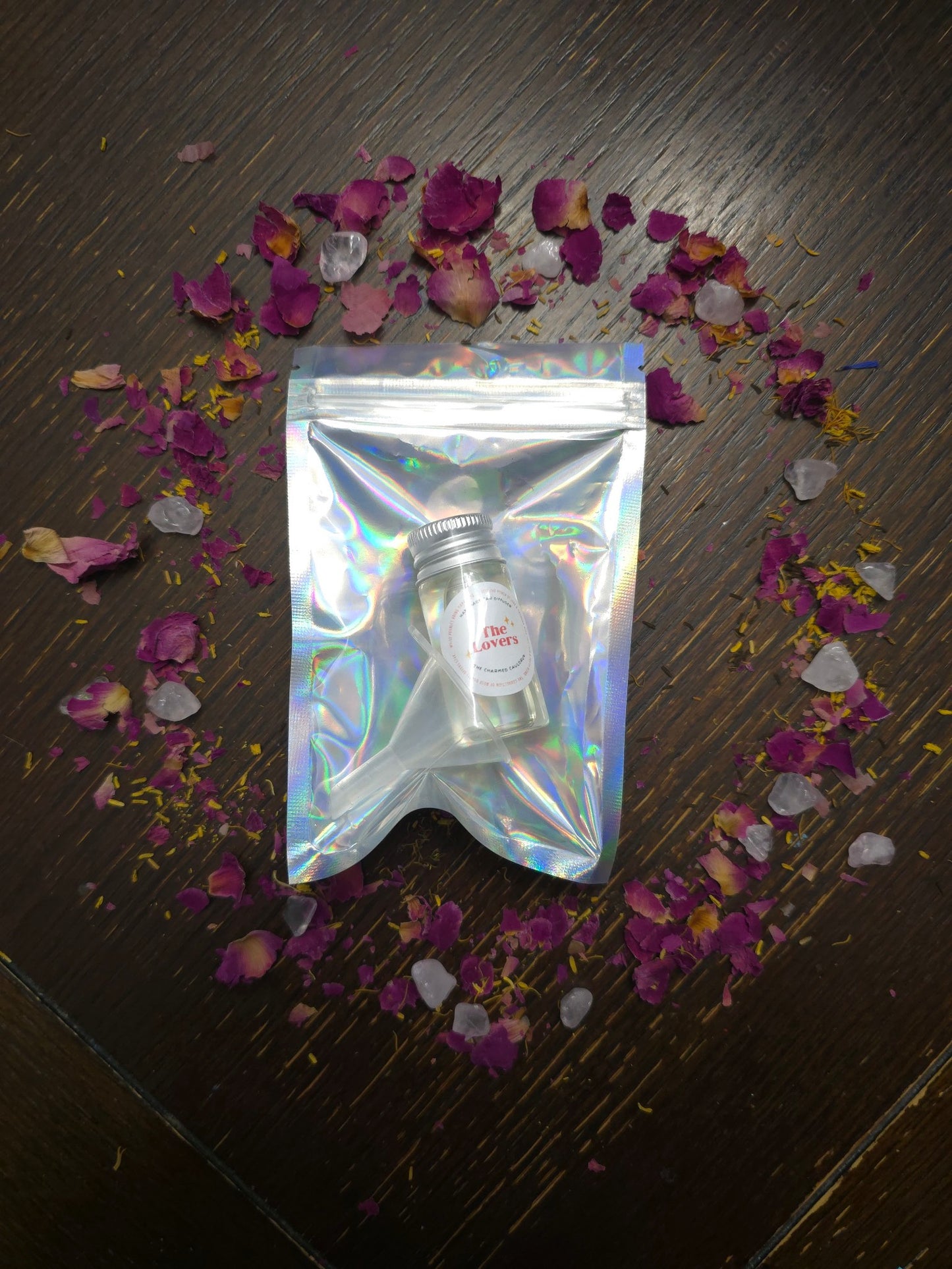 Lovers Car Diffuser Refill