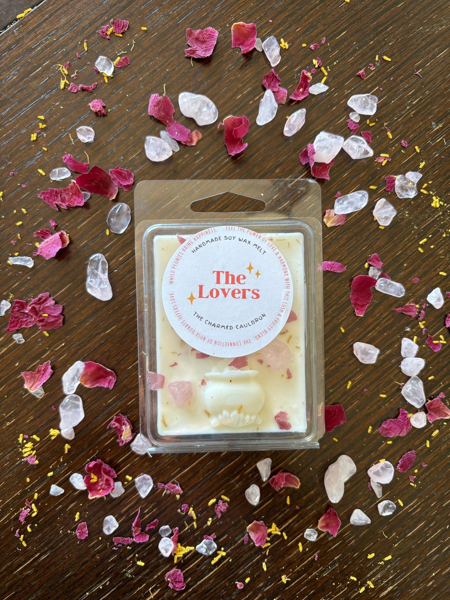 Lovers Wax Melt