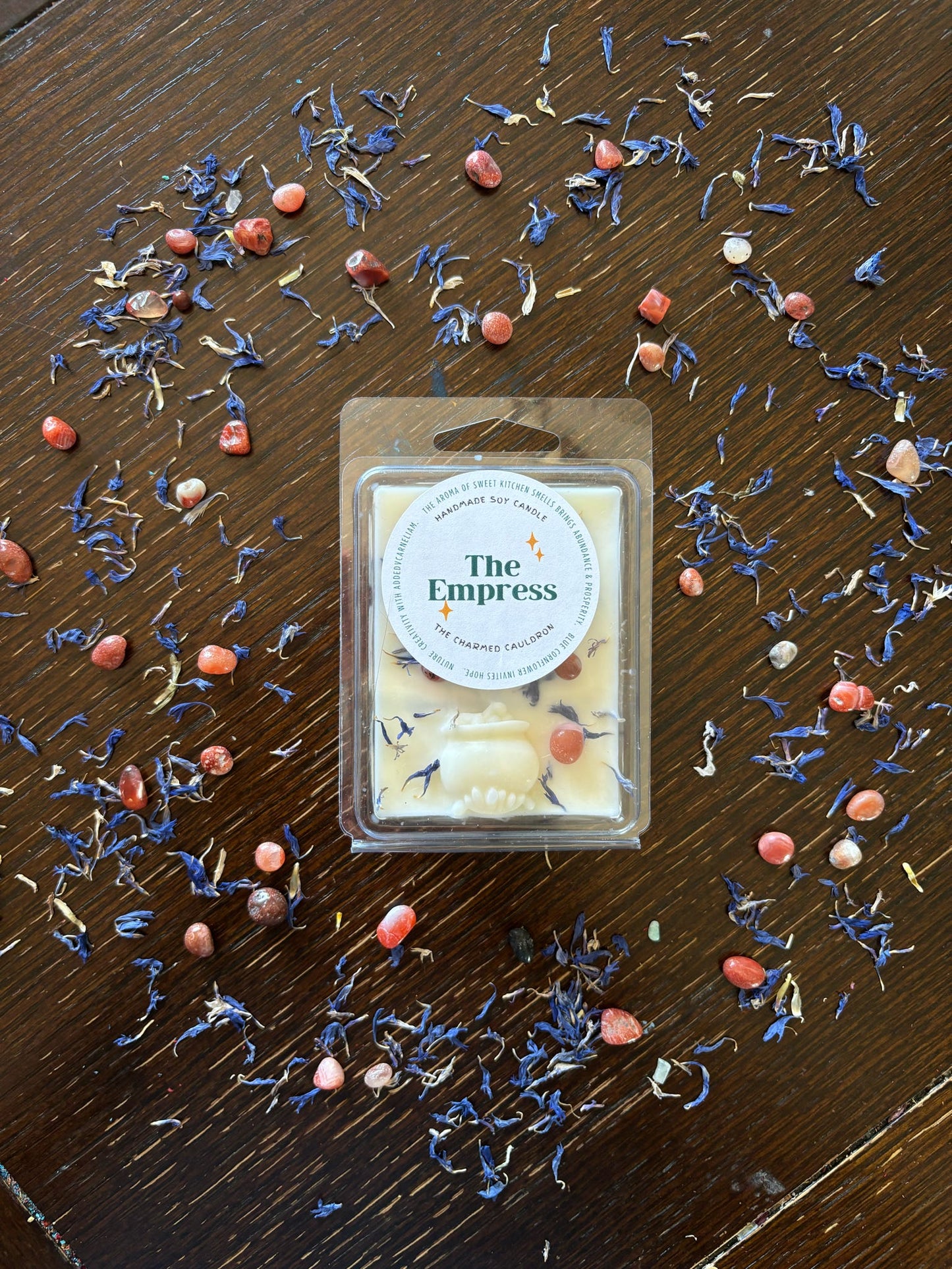 Empress Wax Melt