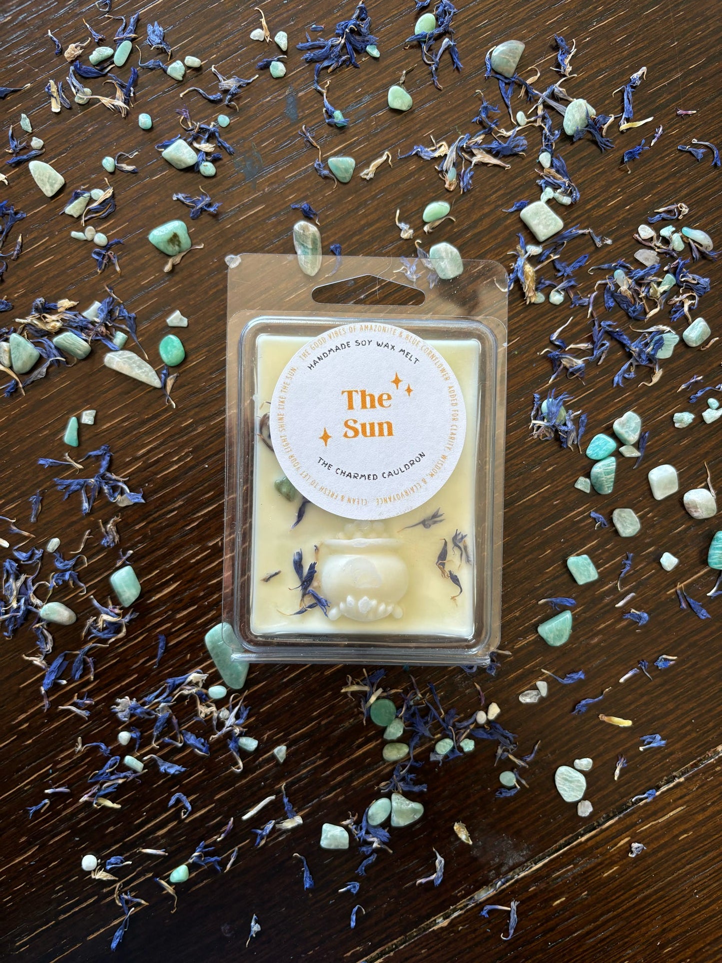 The Sun Wax Melt