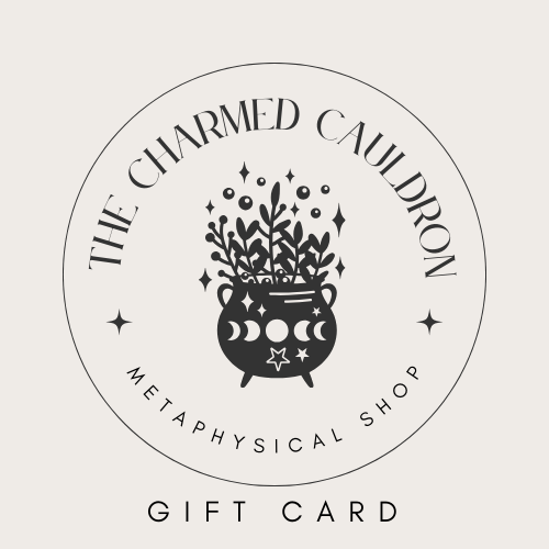 The Charmed Cauldron Gift Card