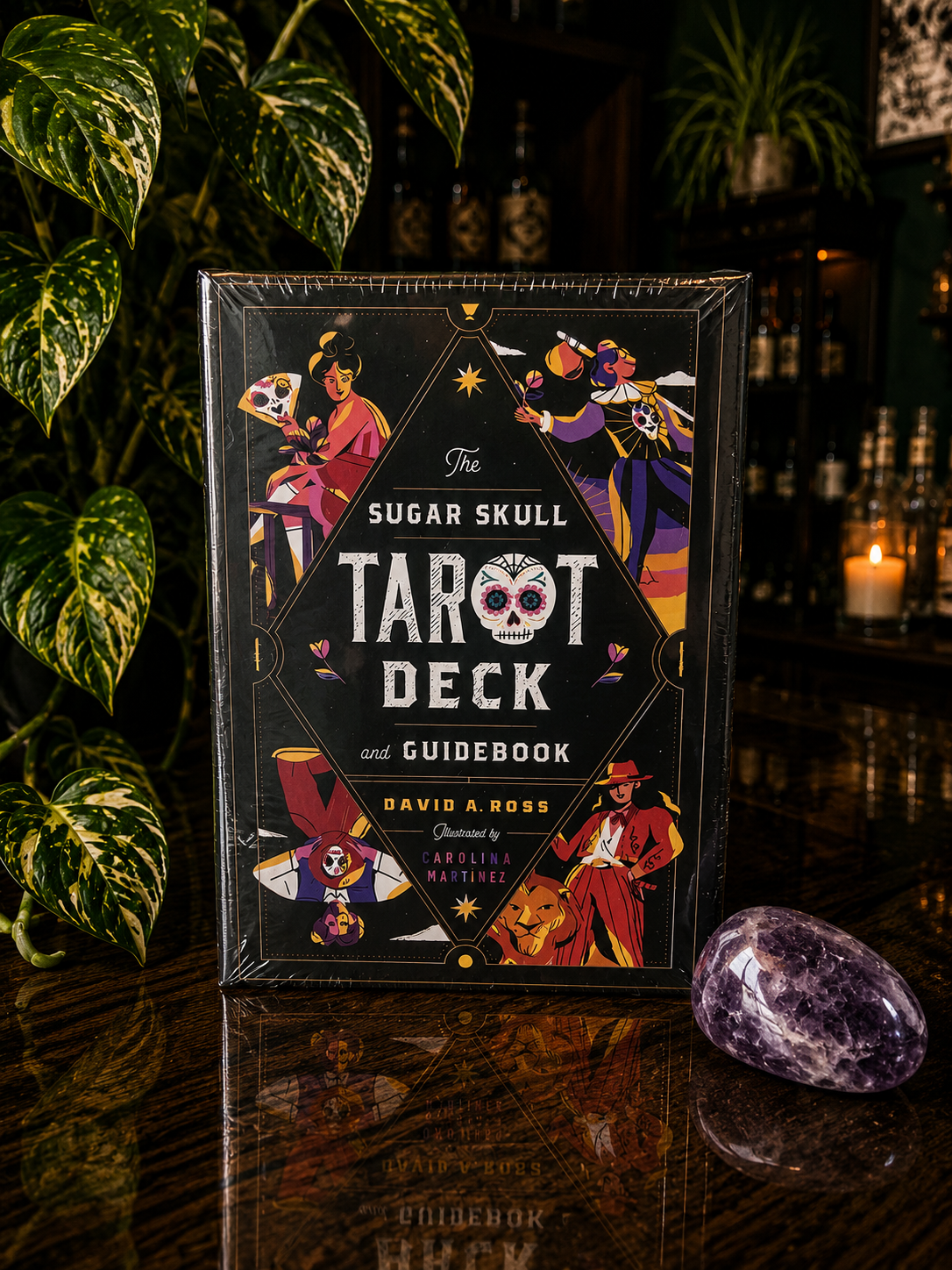Sugar Skull Tarot