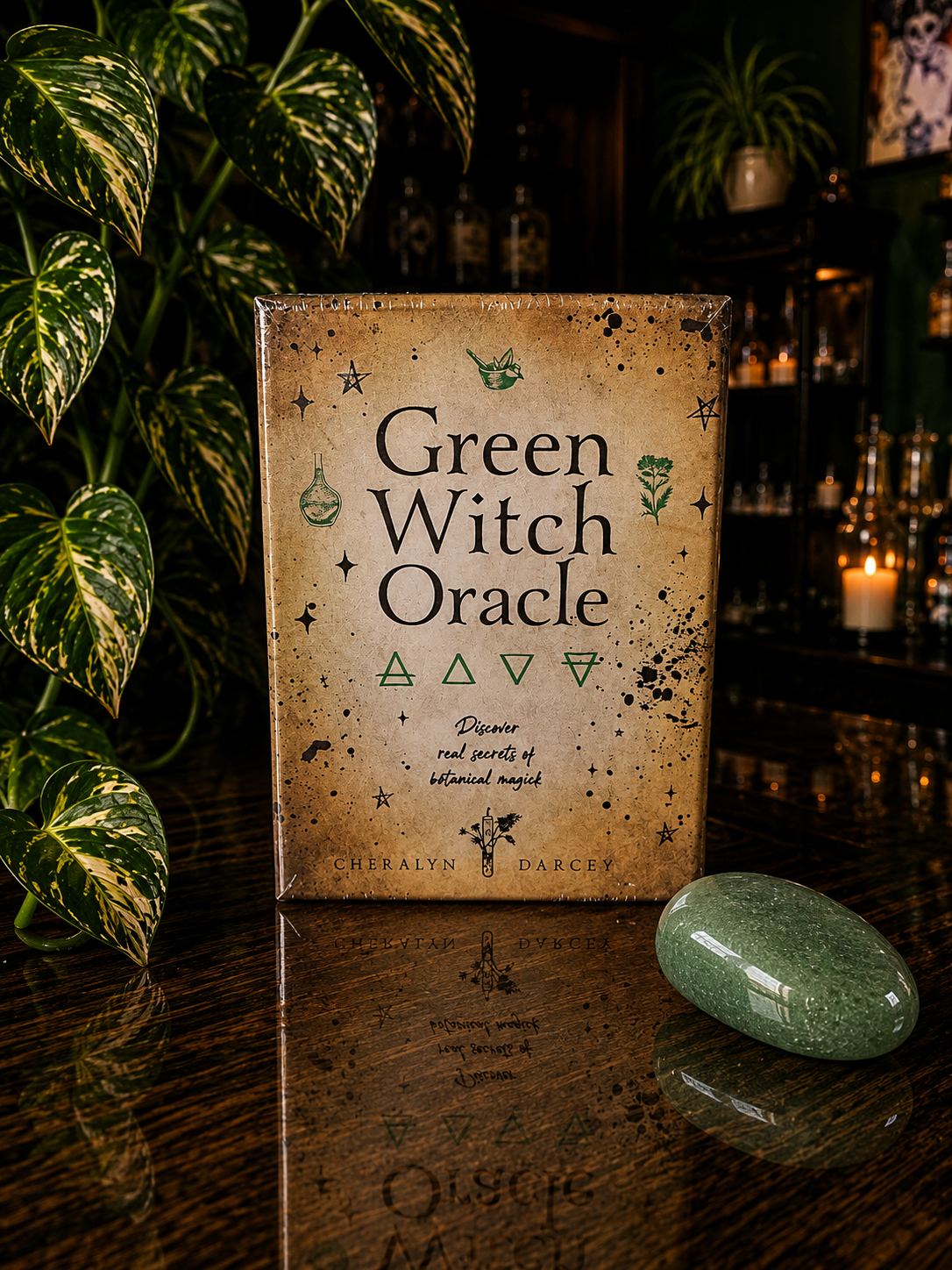 Green Witch Oracle