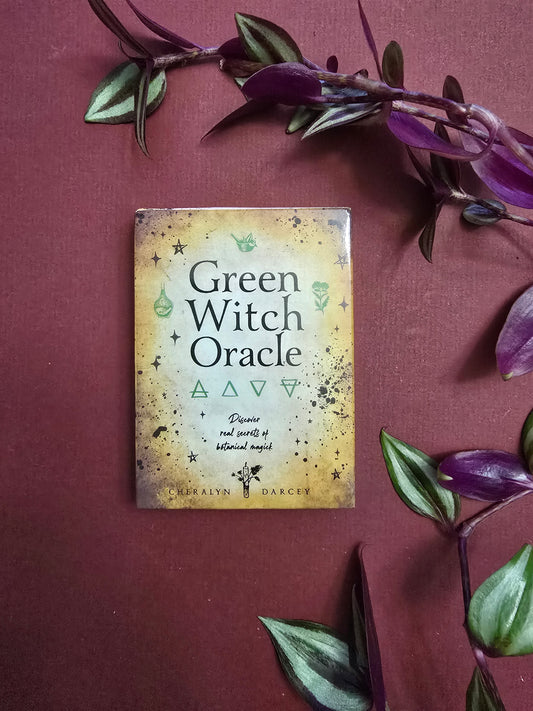 Green Witch Oracle