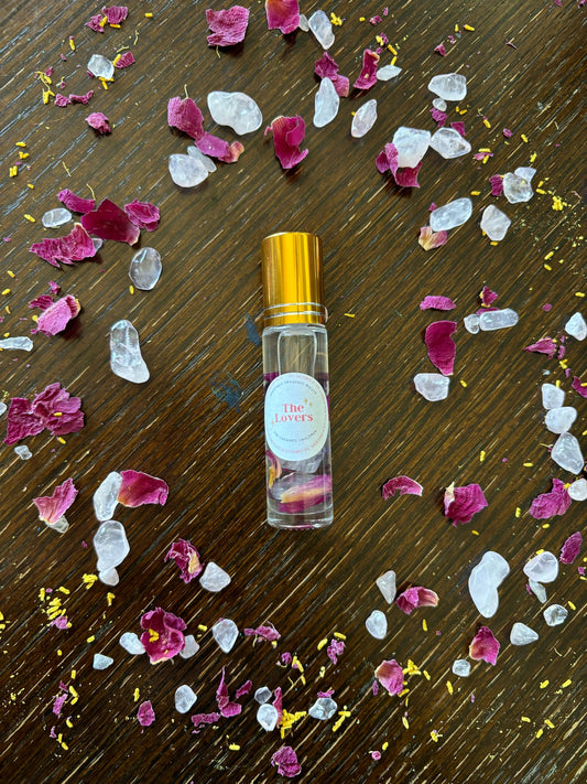 Lovers Fragrance Roller