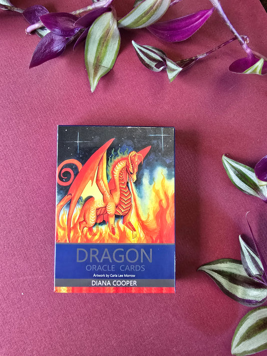 Dragon Oracle Cards