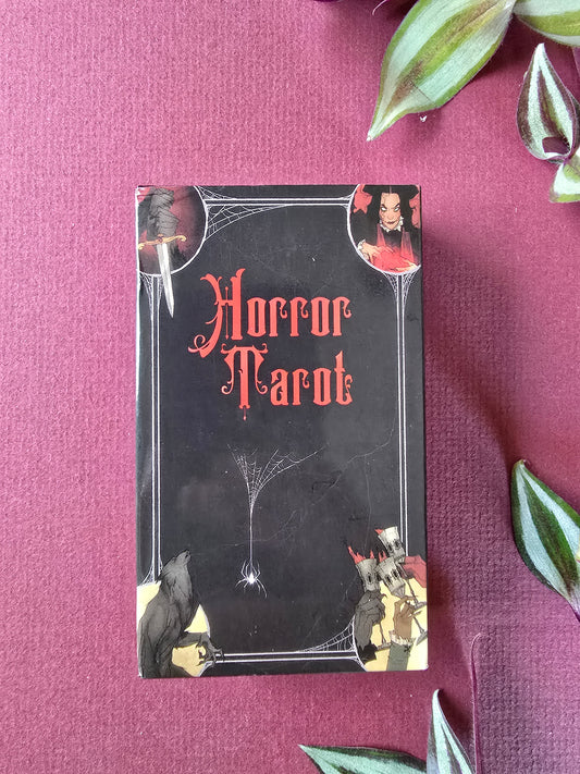 Horror Tarot