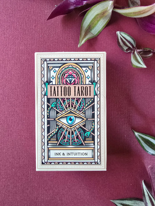 Tattoo Tarot